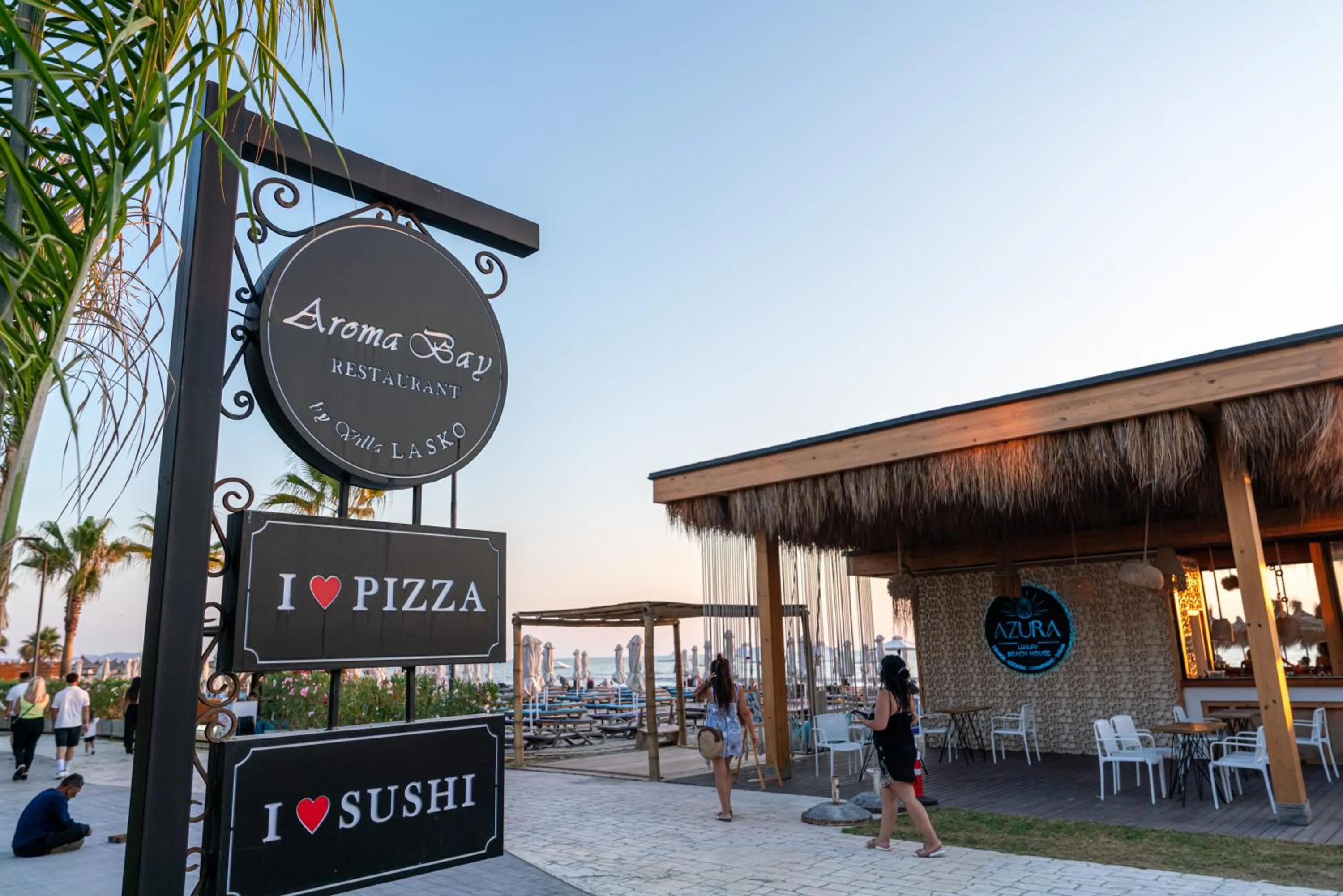 Day in Vila Lasko Hotel