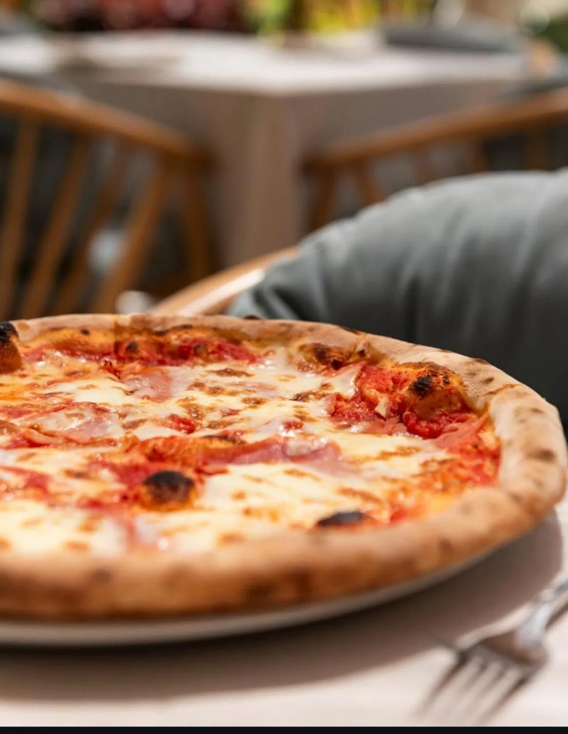 Food and drinks in Vila Lasko Hotel