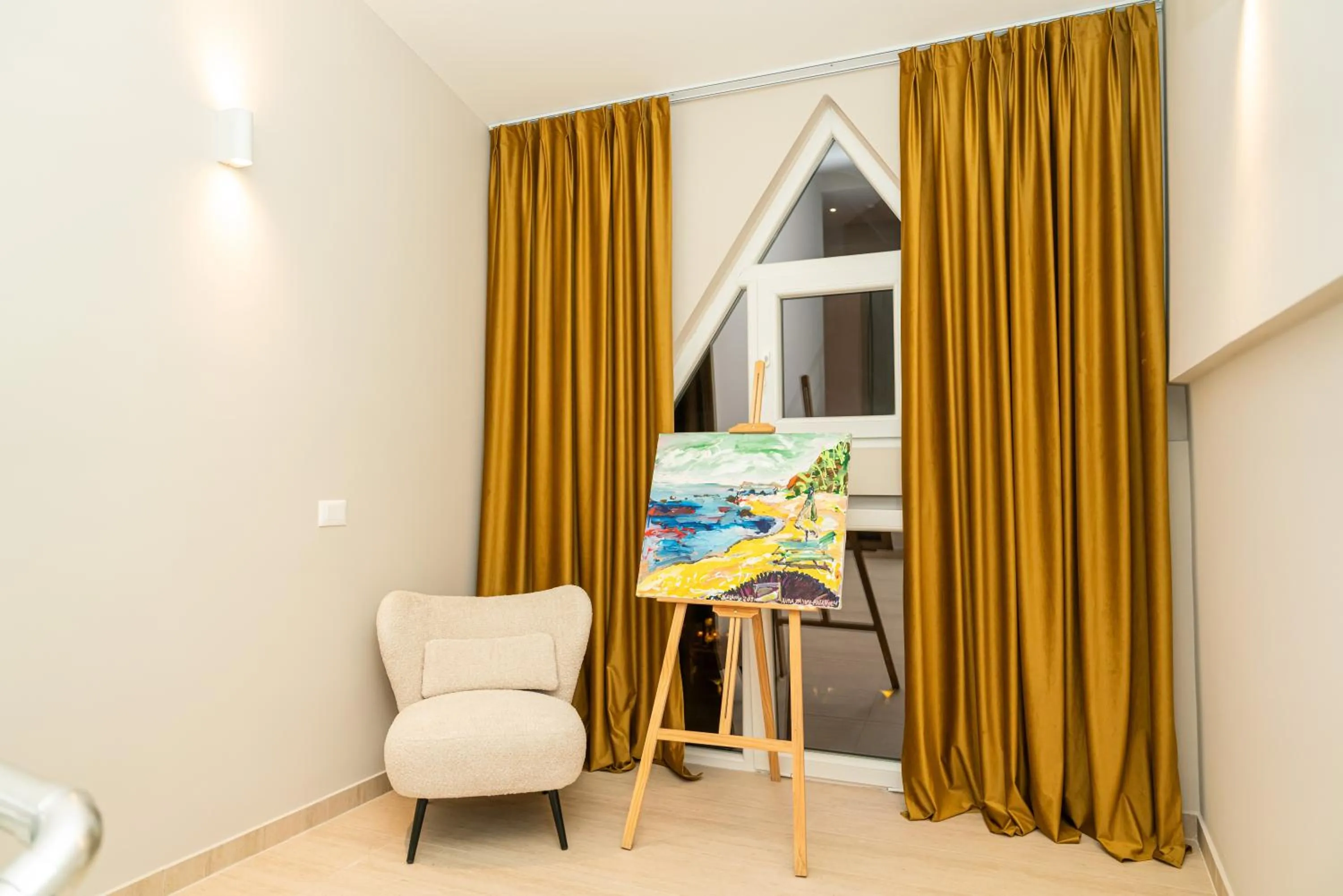 Decorative detail in Vila Lasko Hotel