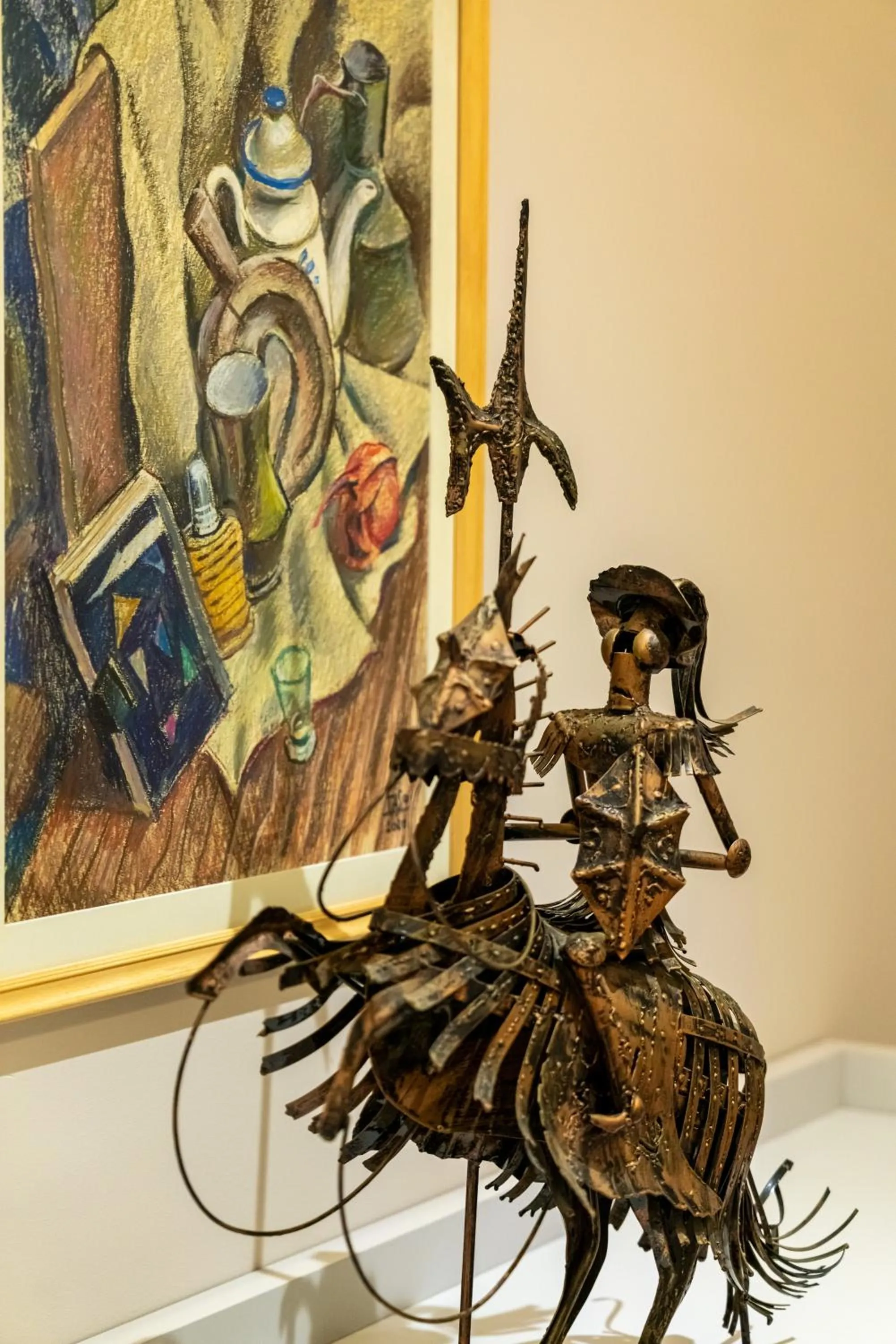 Decorative detail in Vila Lasko Hotel