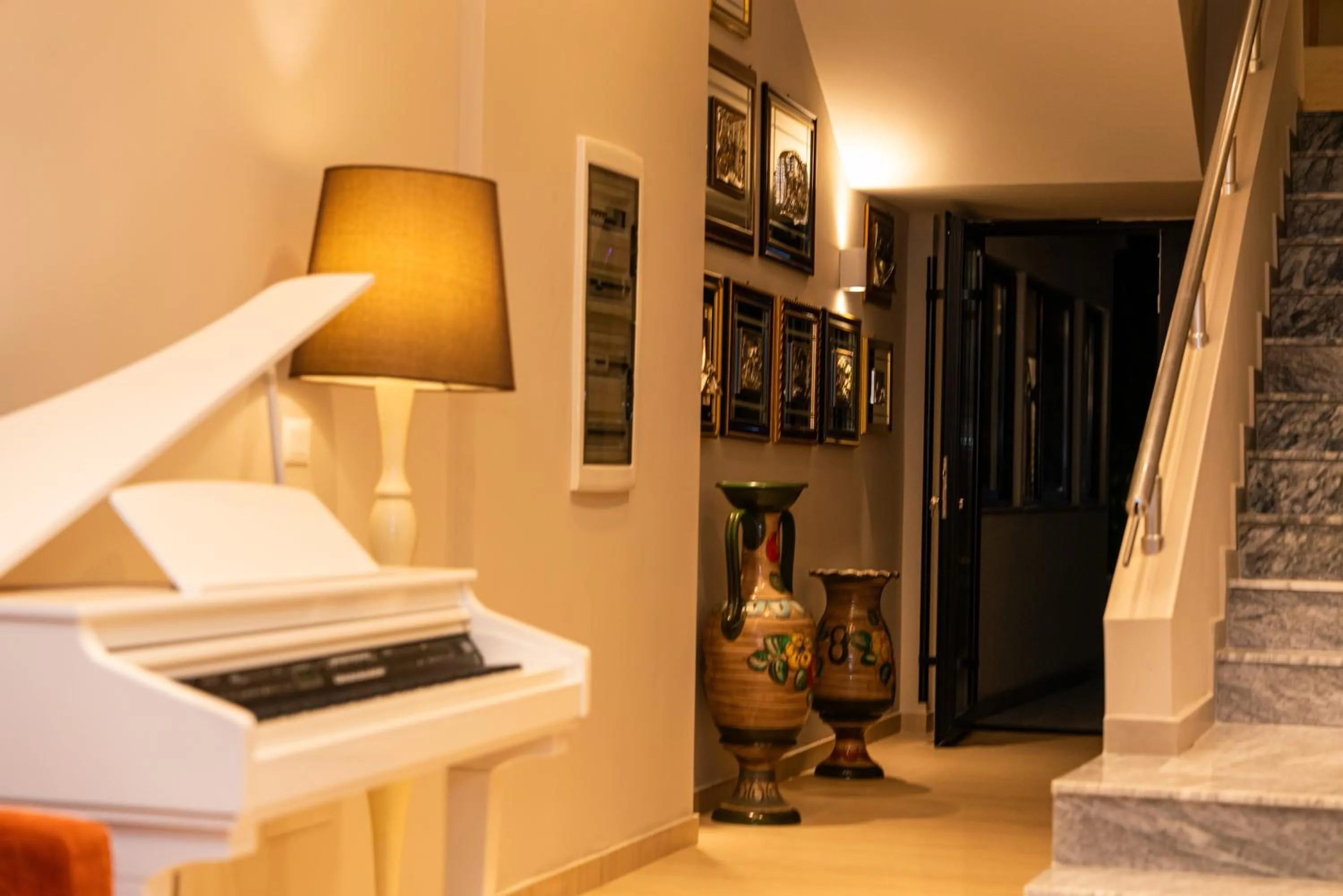 Property building in Vila Lasko Hotel