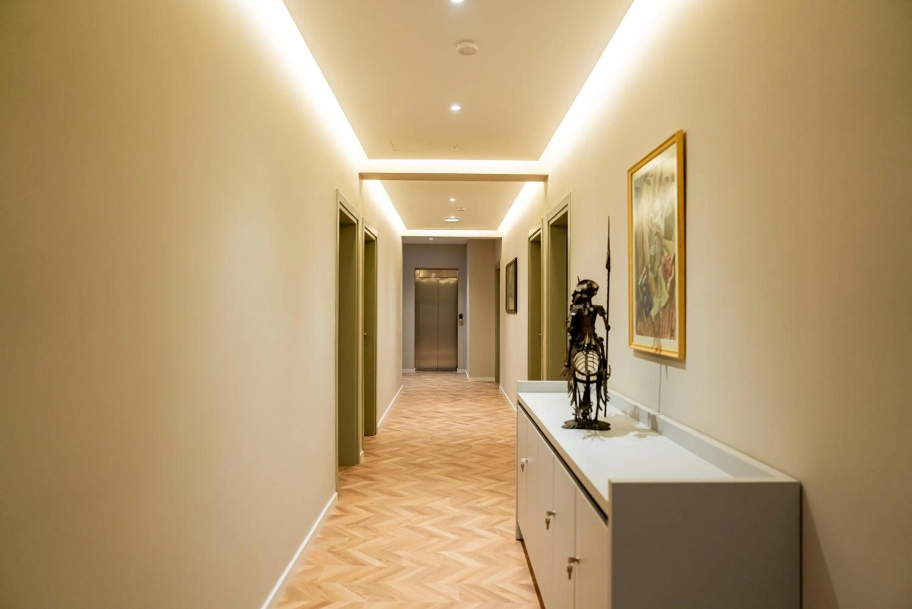 Property building in Vila Lasko Hotel