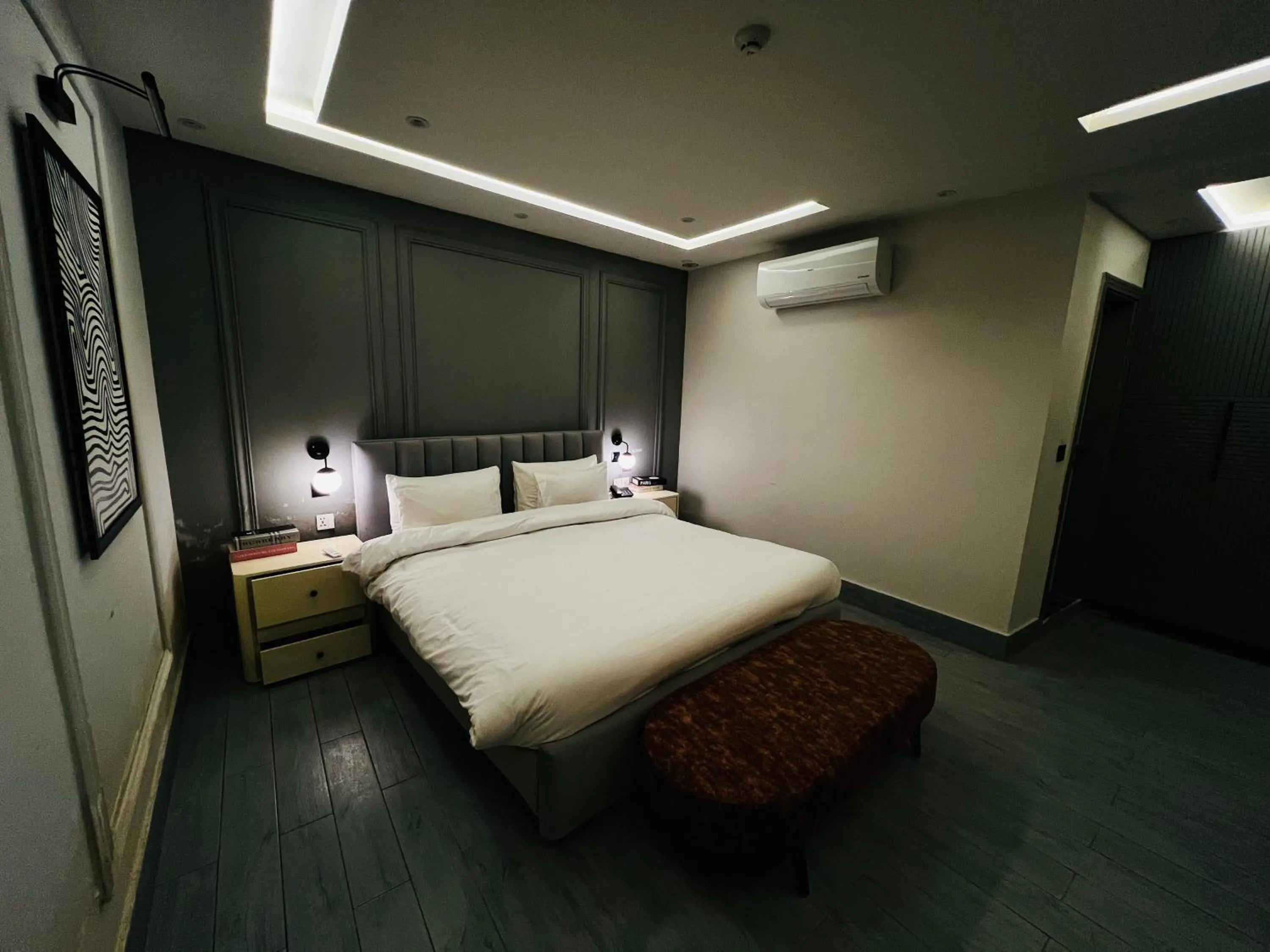 Deluxe Double Room - single occupancy in The Khushi Hotel And Resorts