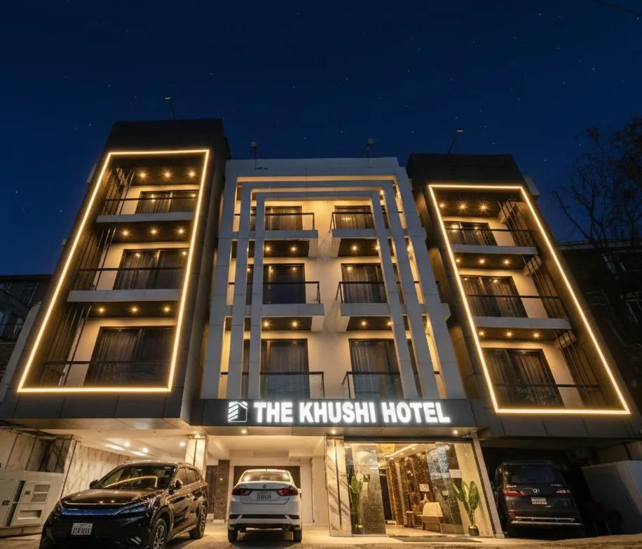The Khushi Hotel And Resorts