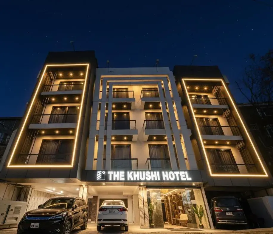 The Khushi Hotel And Resorts The Khushi Hotel And Resorts