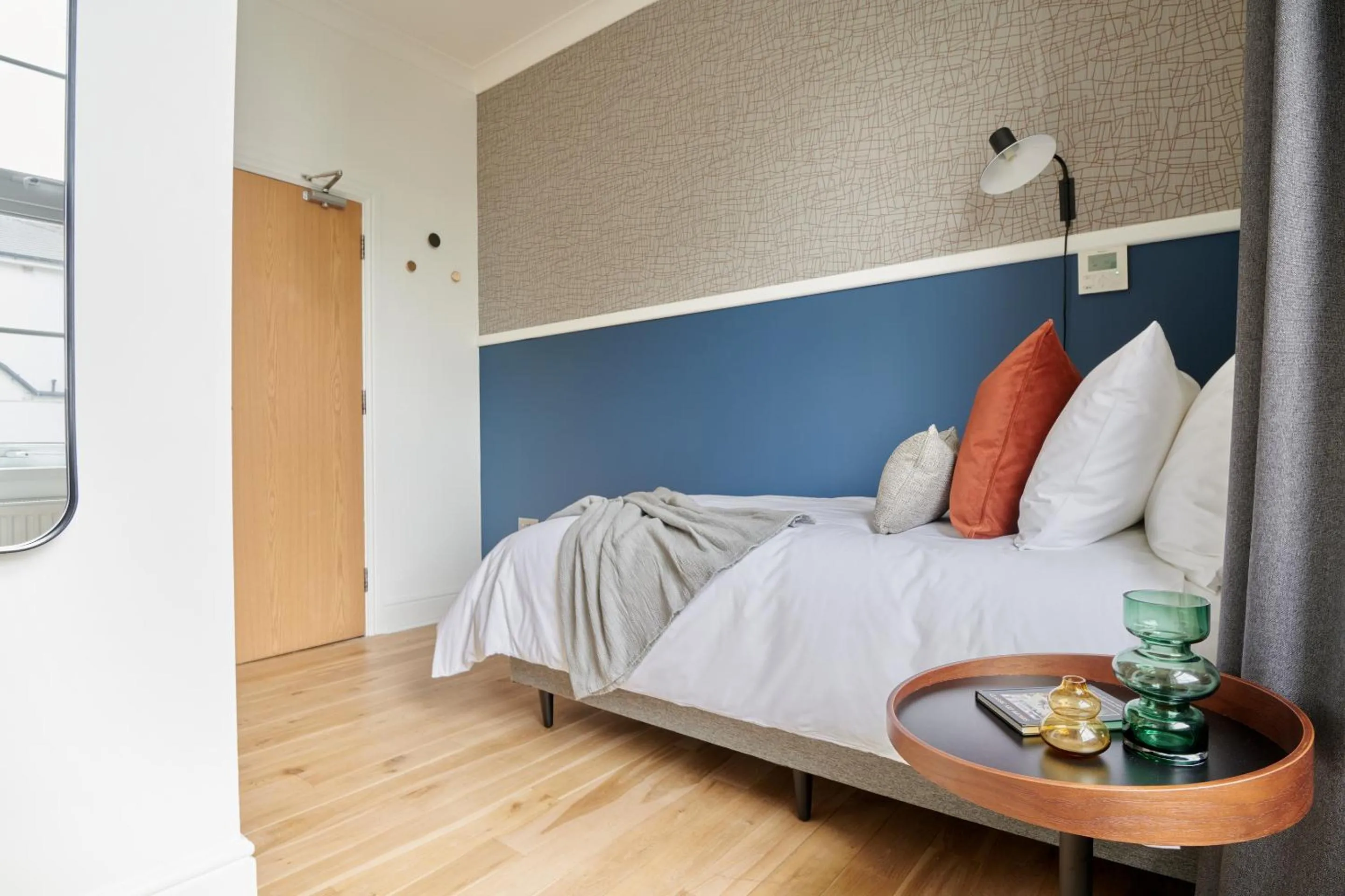 Standard Single Room in Camden Road Hotel