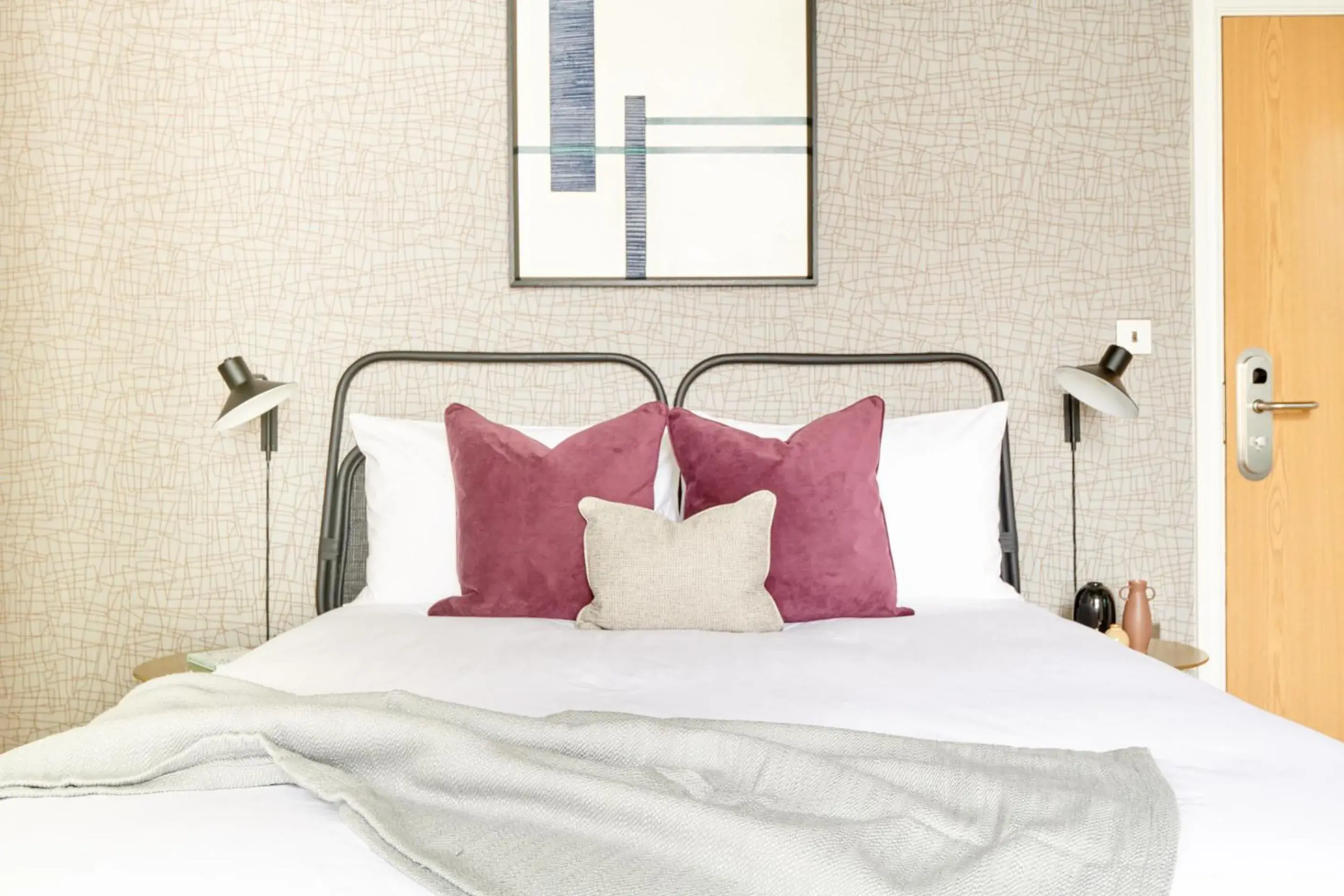 Superior Double Room in Camden Road Hotel Superior Double Room in Camden Road Hotel