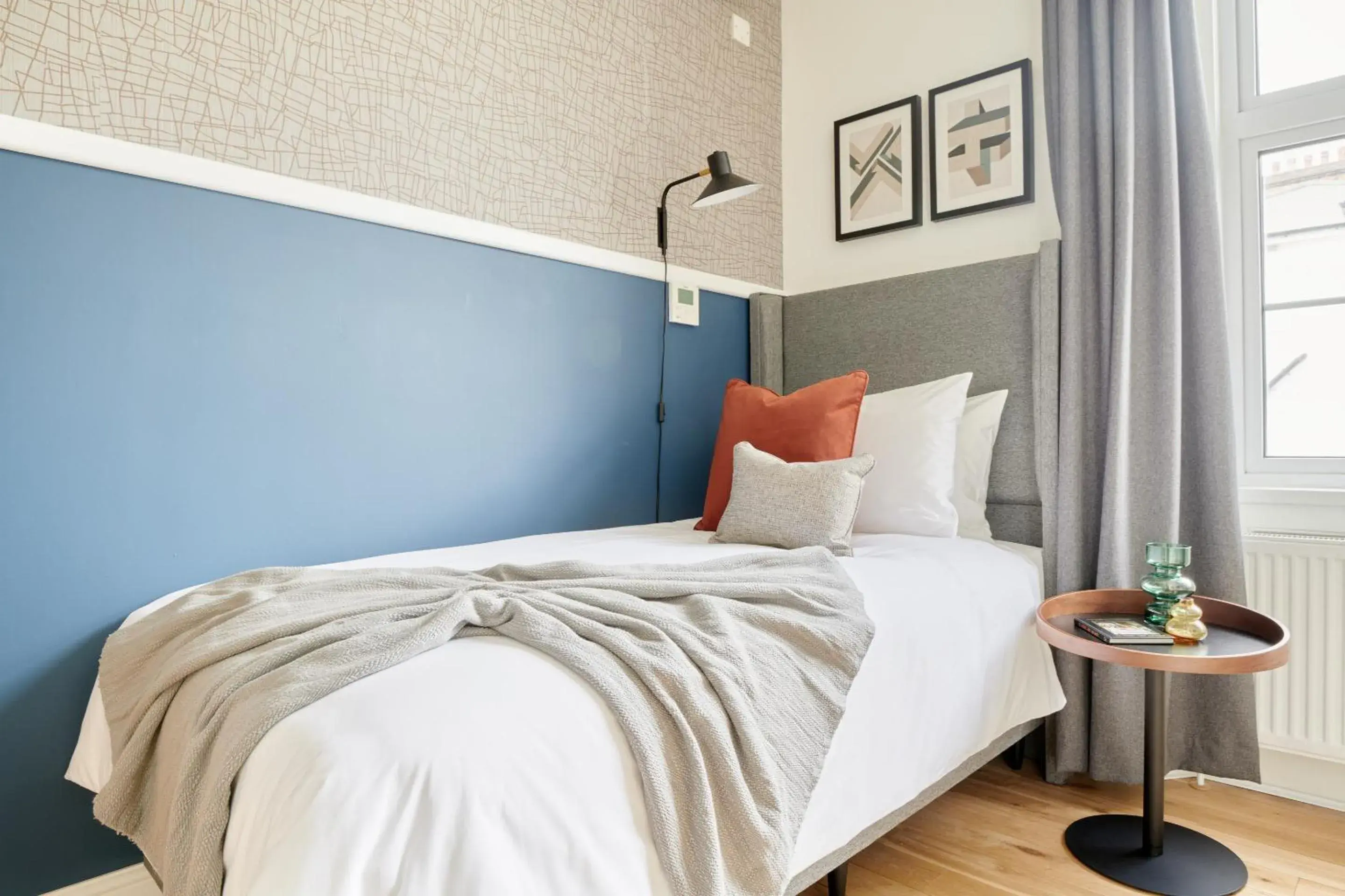 Standard Single Room in Camden Road Hotel Standard Single Room in Camden Road Hotel