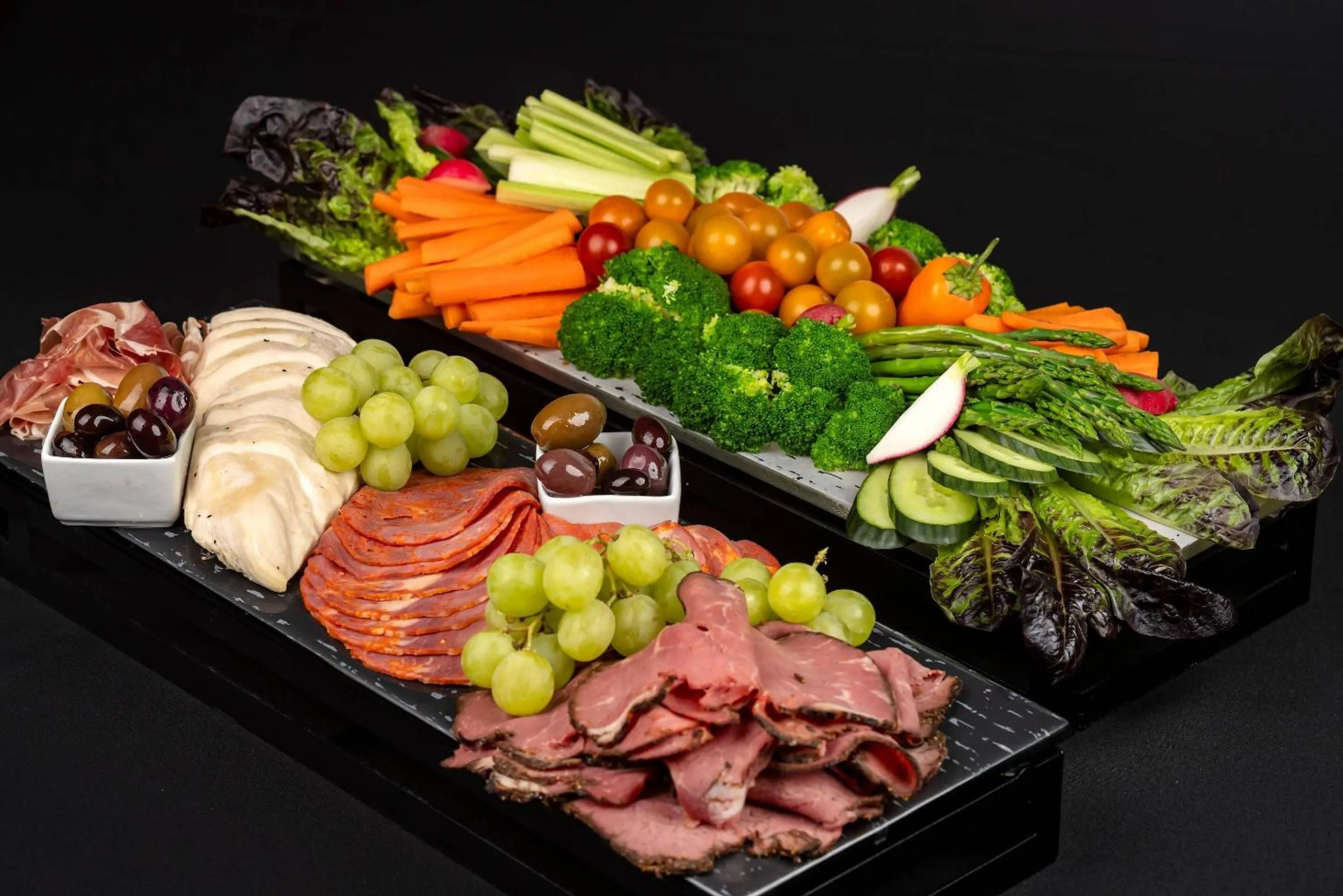 Restaurant/places to eat in Cambria Hotel Portland - Pearl District