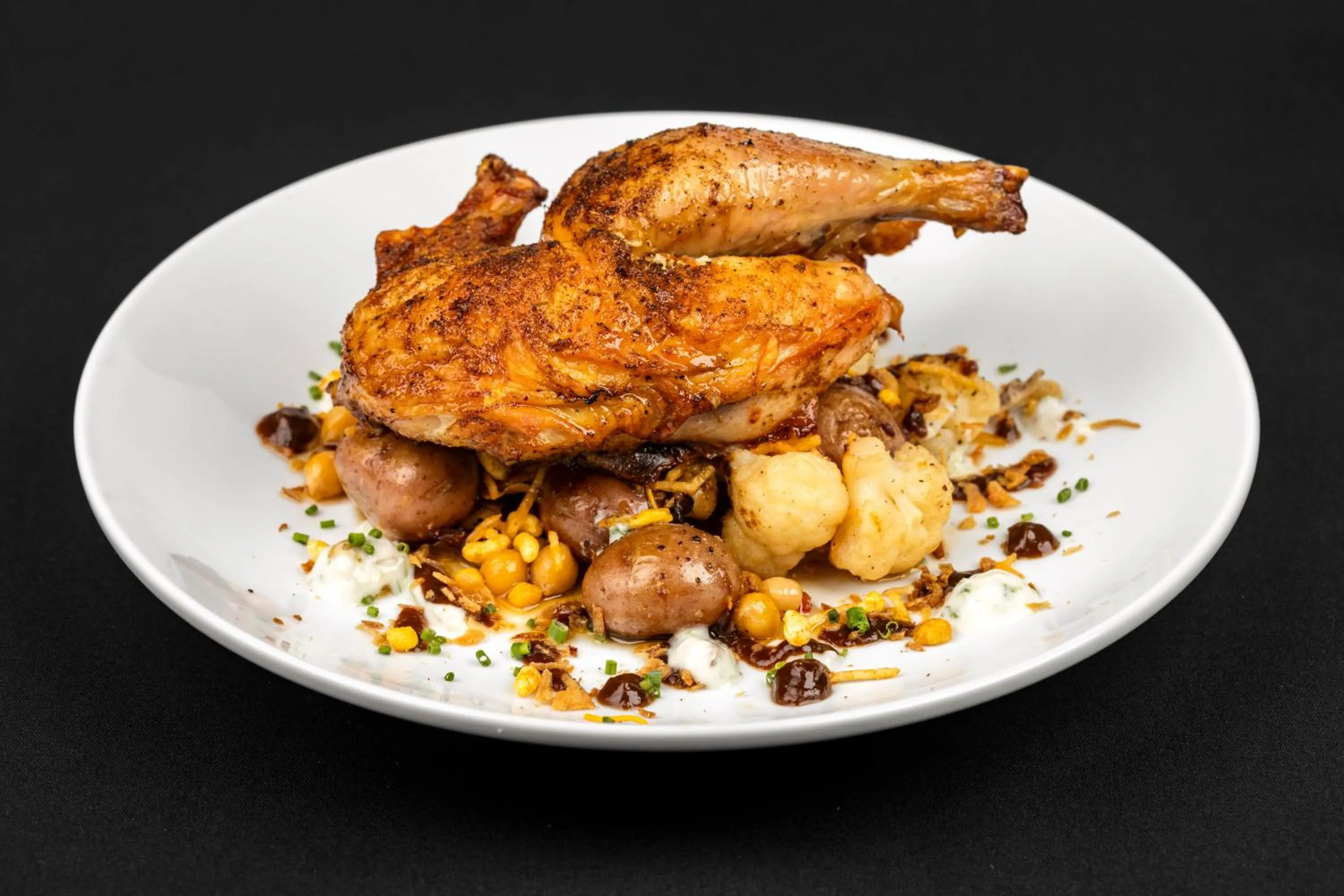 Food and drinks in Cambria Hotel Portland - Pearl District