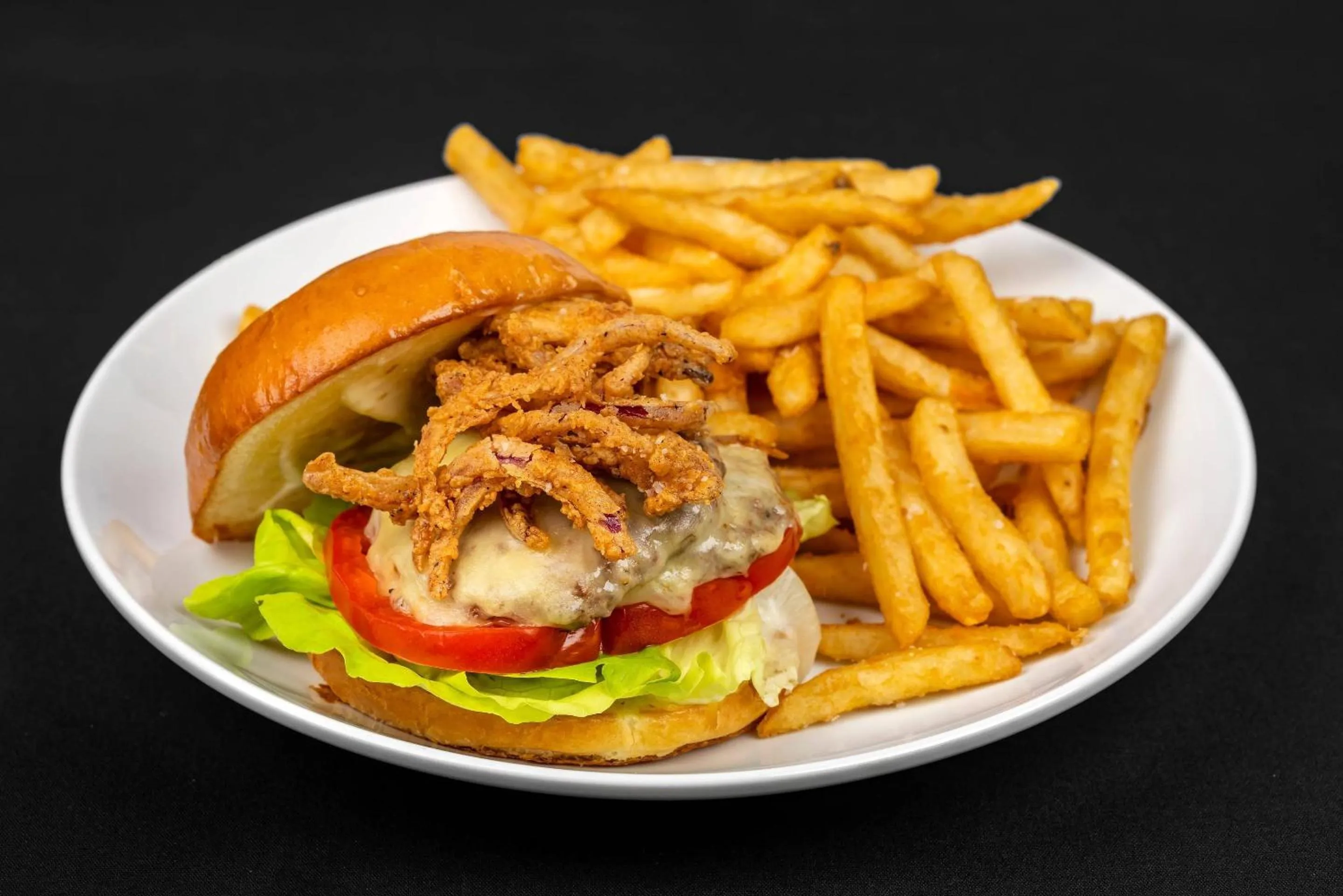 Restaurant/places to eat in Cambria Hotel Portland - Pearl District