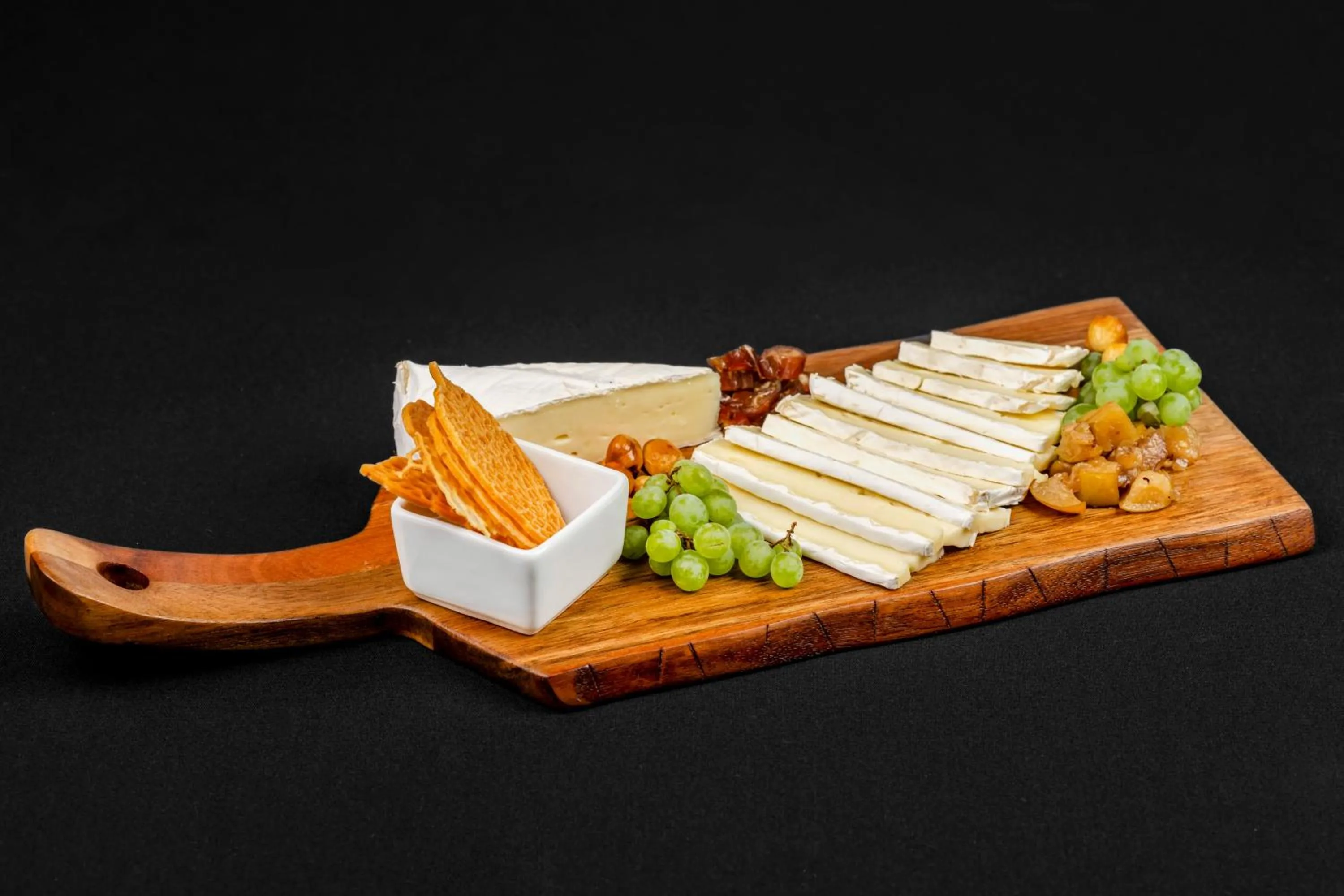 Food in Cambria Hotel Portland - Pearl District