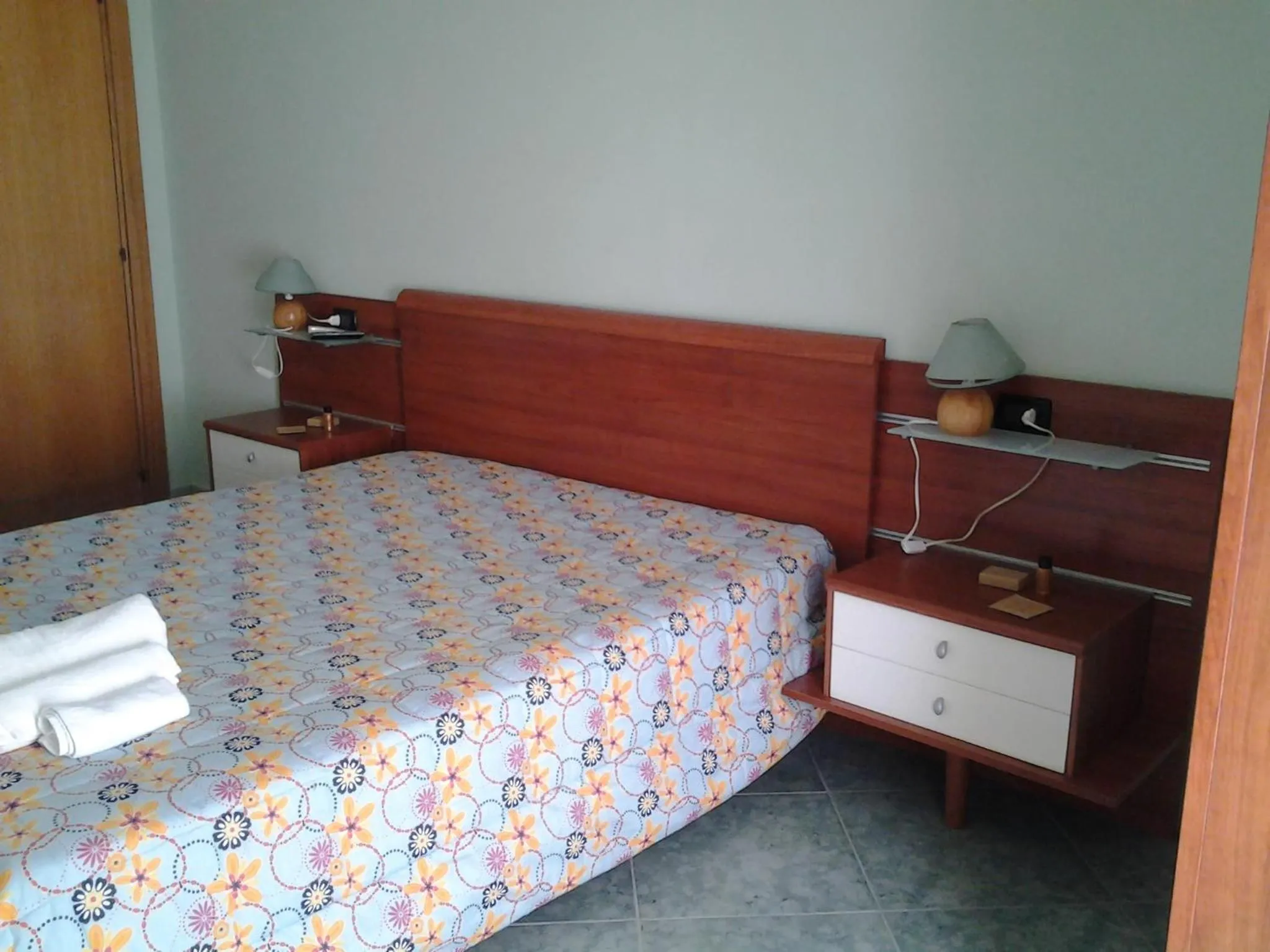 Photo of the whole room, Bed in B&B Alicino