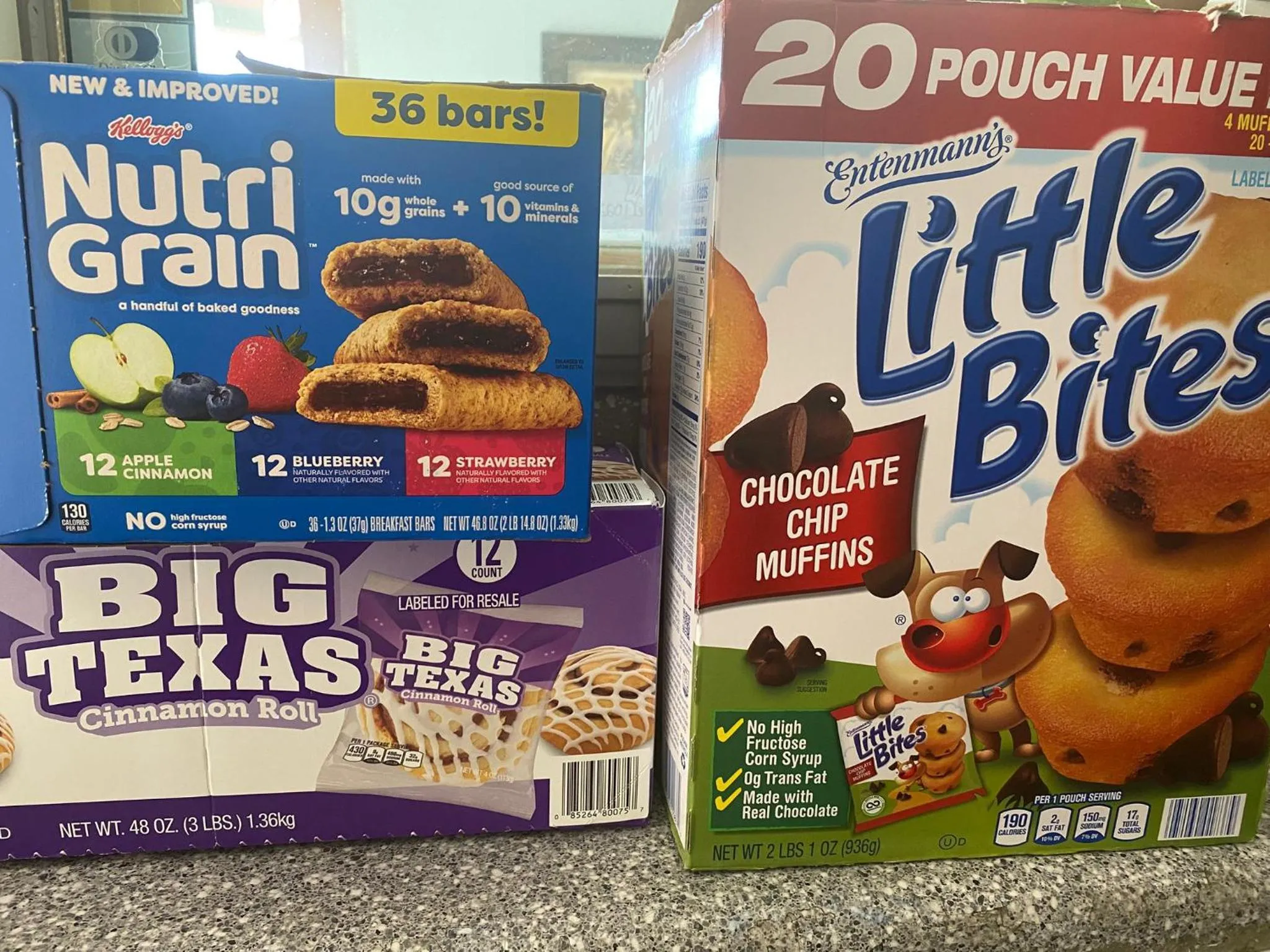 Breakfast in Hotel O Englewood-South Denver CO