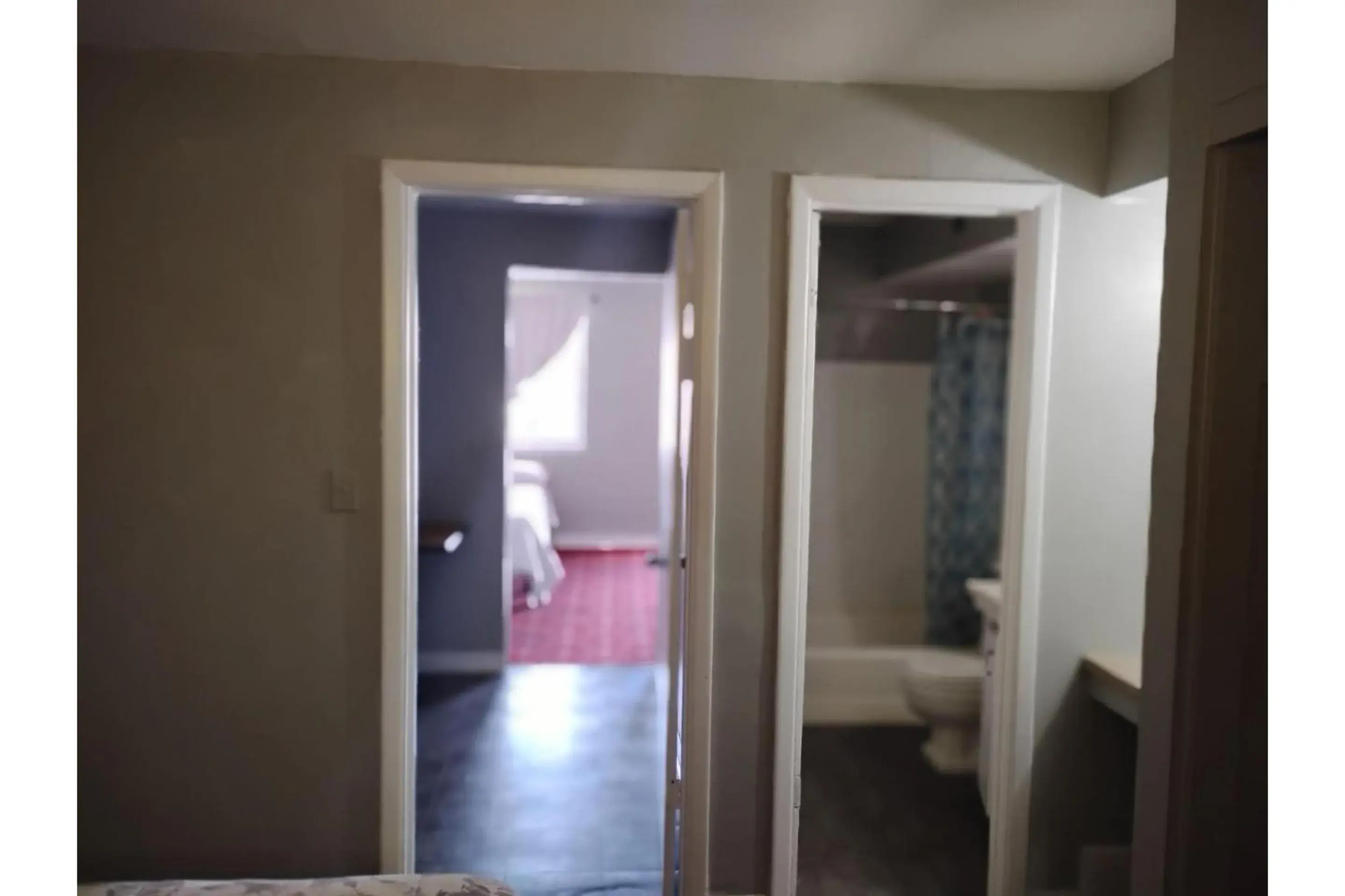 Bathroom in Hotel O Englewood-South Denver CO Bathroom in Hotel O Englewood-South Denver CO