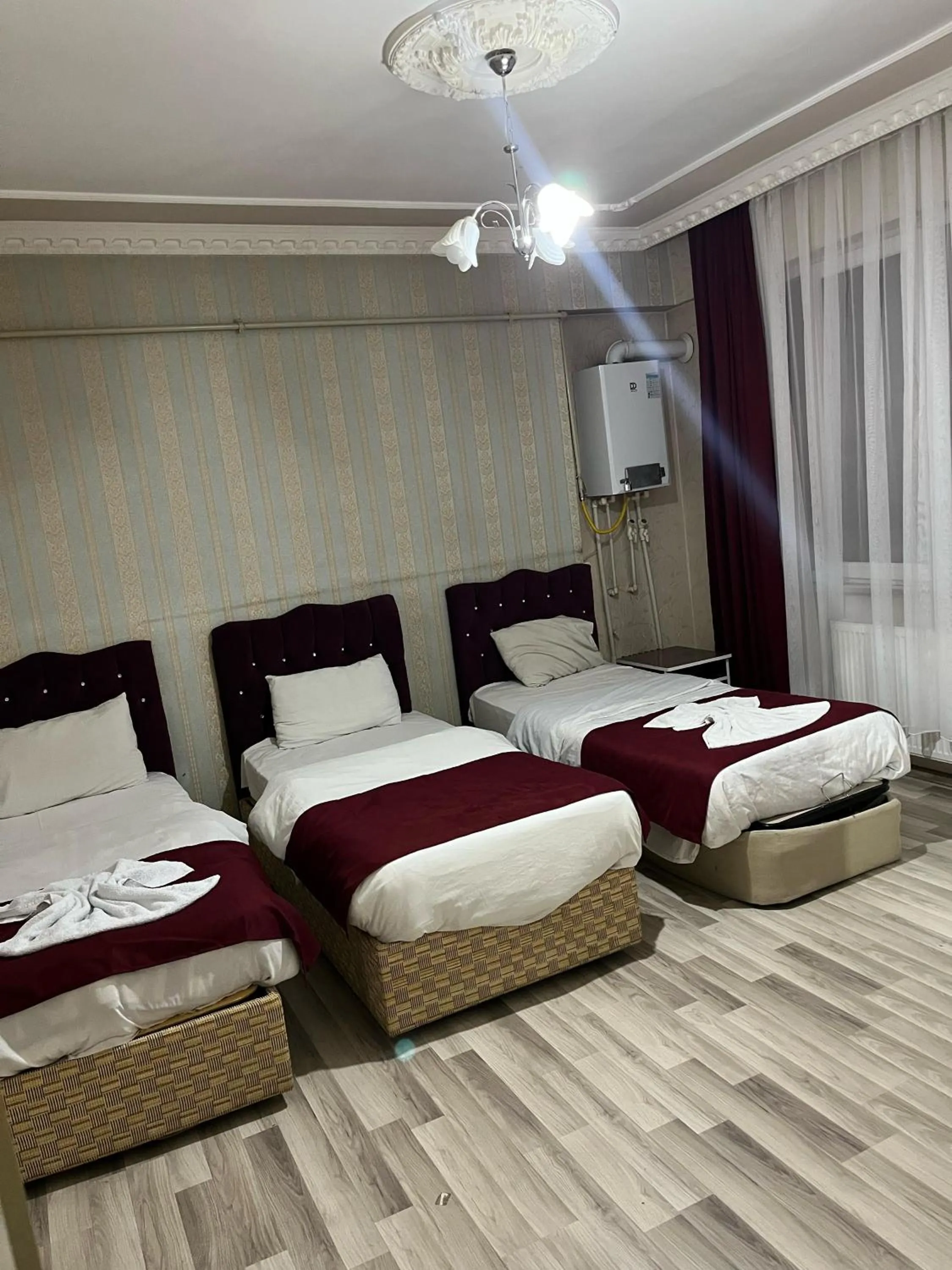 LAÇİN apart OTEL