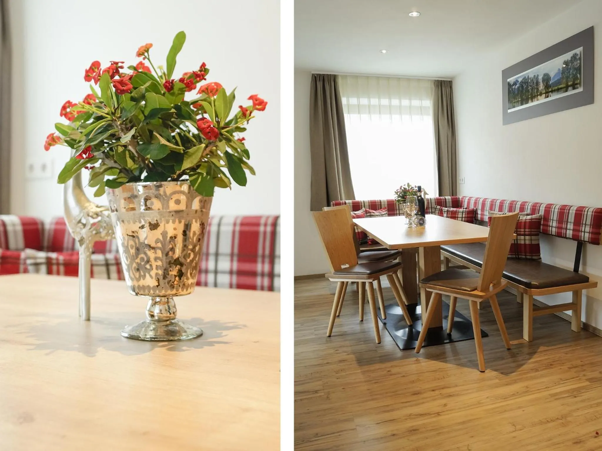 Photo of the whole room in Pension Apartment Erna