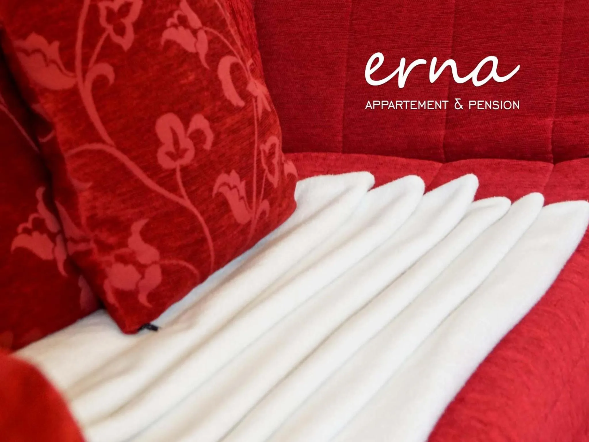 Day in Pension Apartment Erna