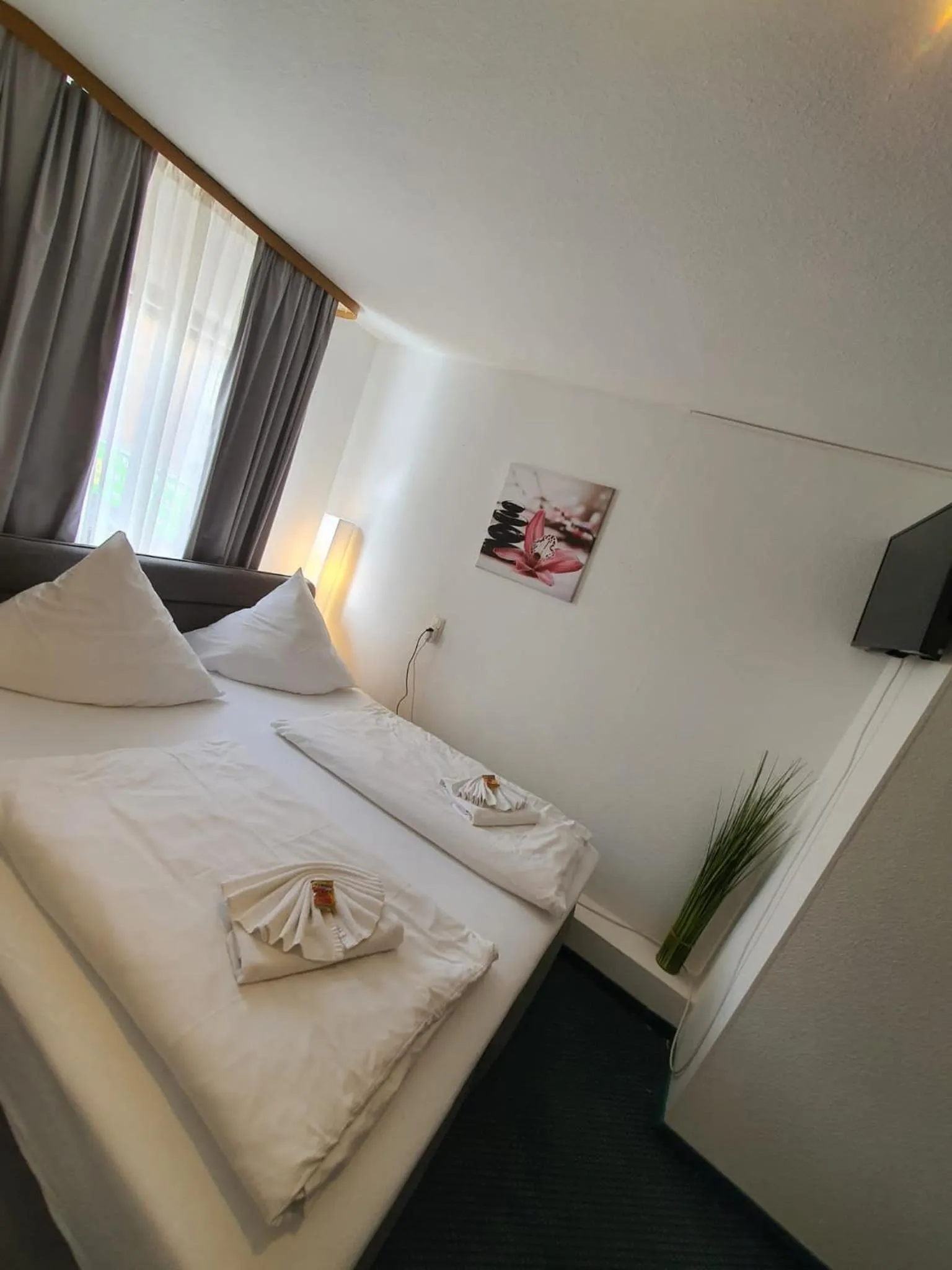 Double Room with Shower in Das SP Hotel