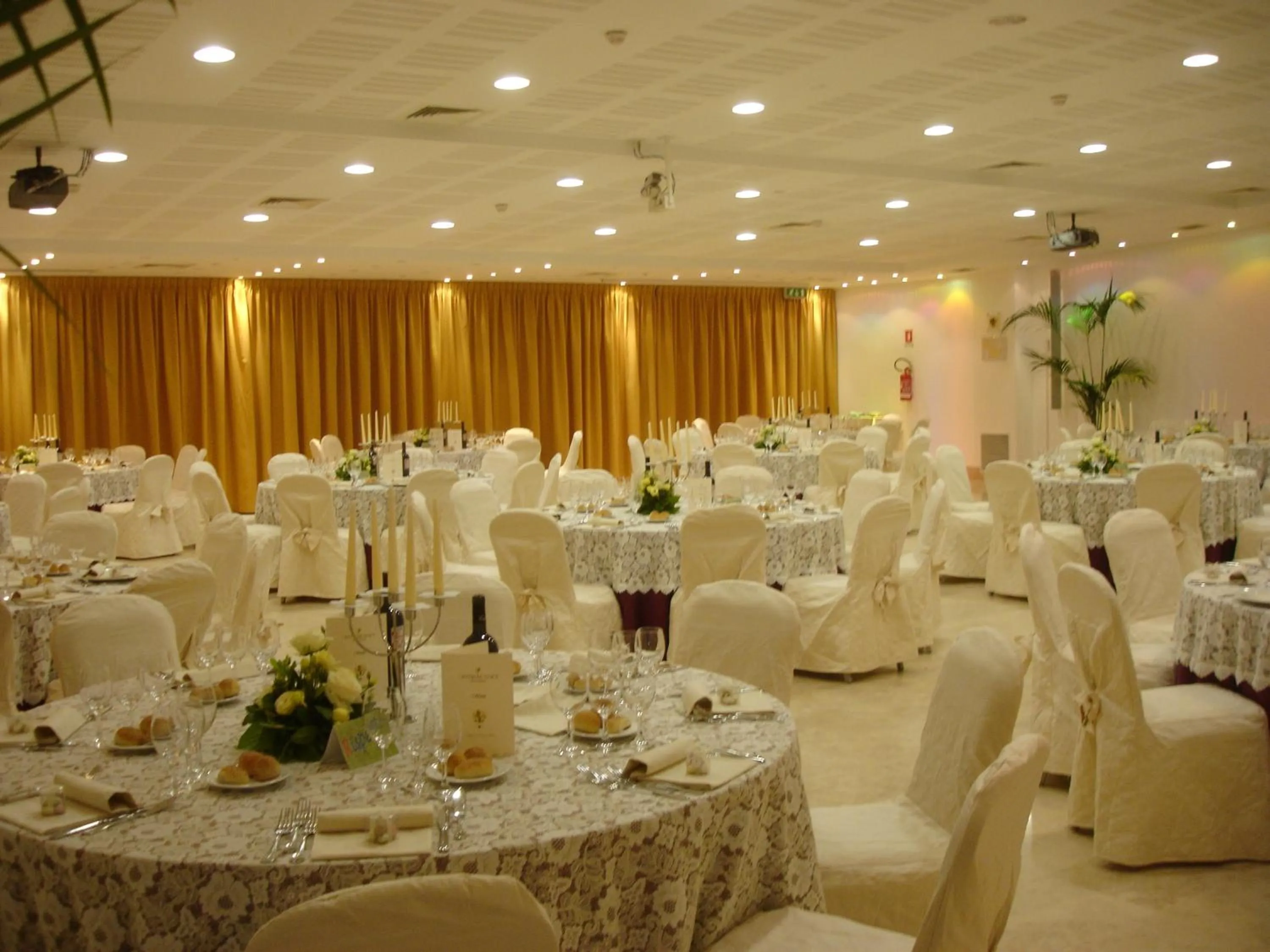 Banquet/Function facilities in Centrum Palace Hotel & Resorts