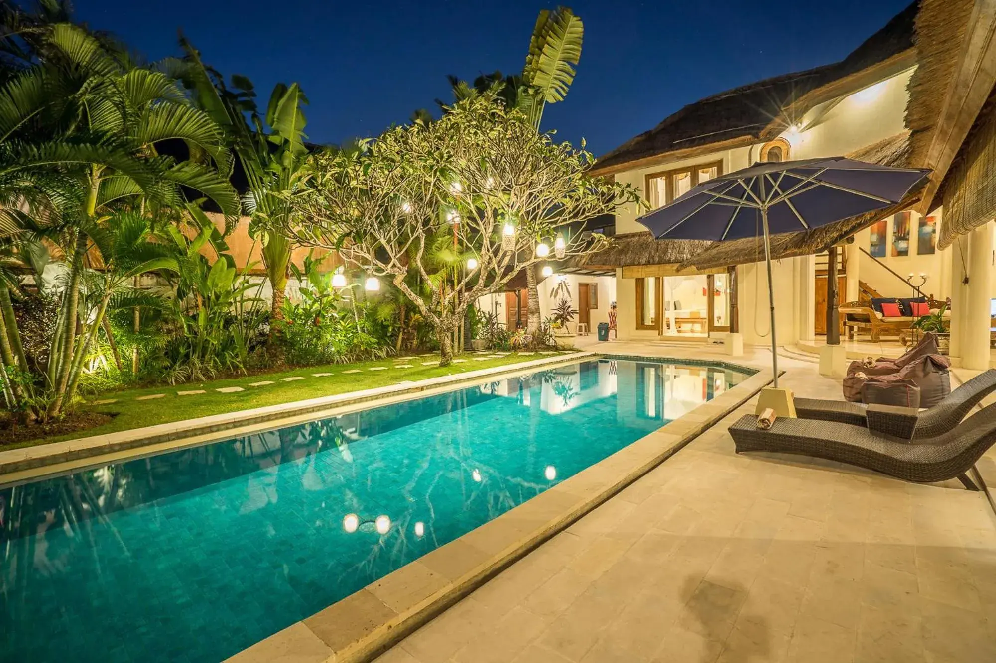 Villa Umah Maya Villa Umah Maya