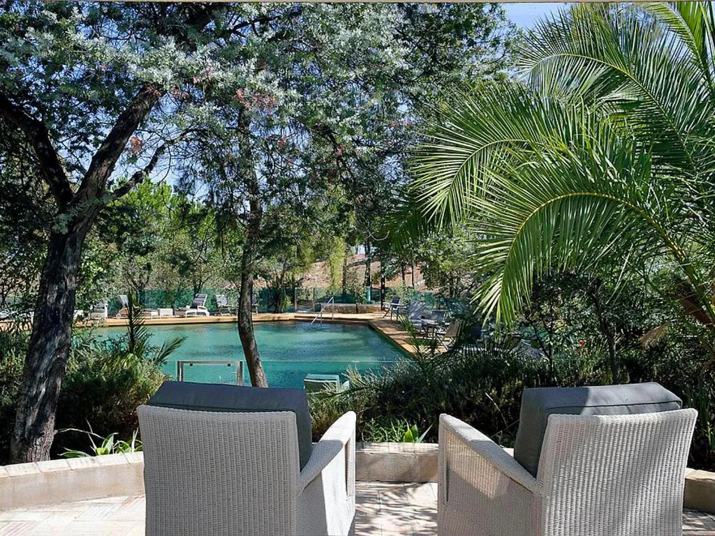 Quinta das Eirinhas-Jardim de Bonsai