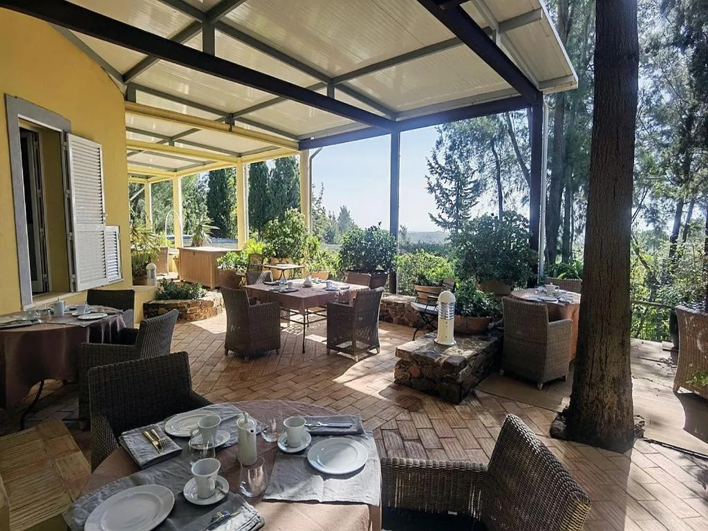 Quinta das Eirinhas-Jardim de Bonsai