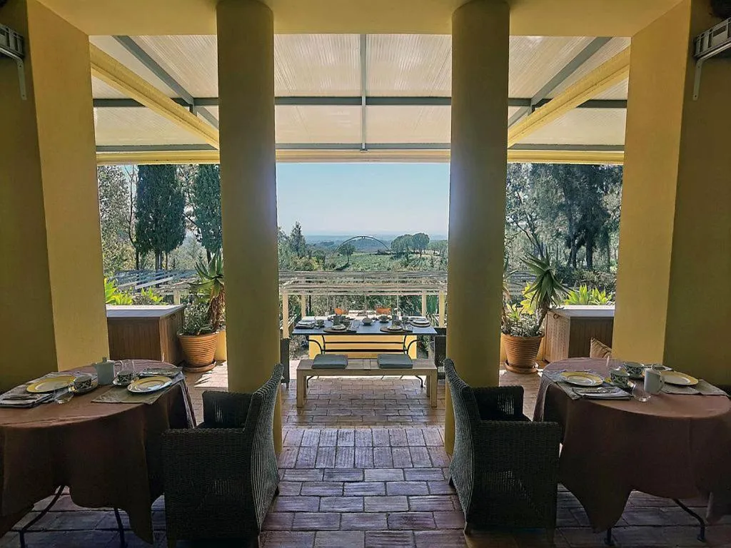 Quinta das Eirinhas-Jardim de Bonsai