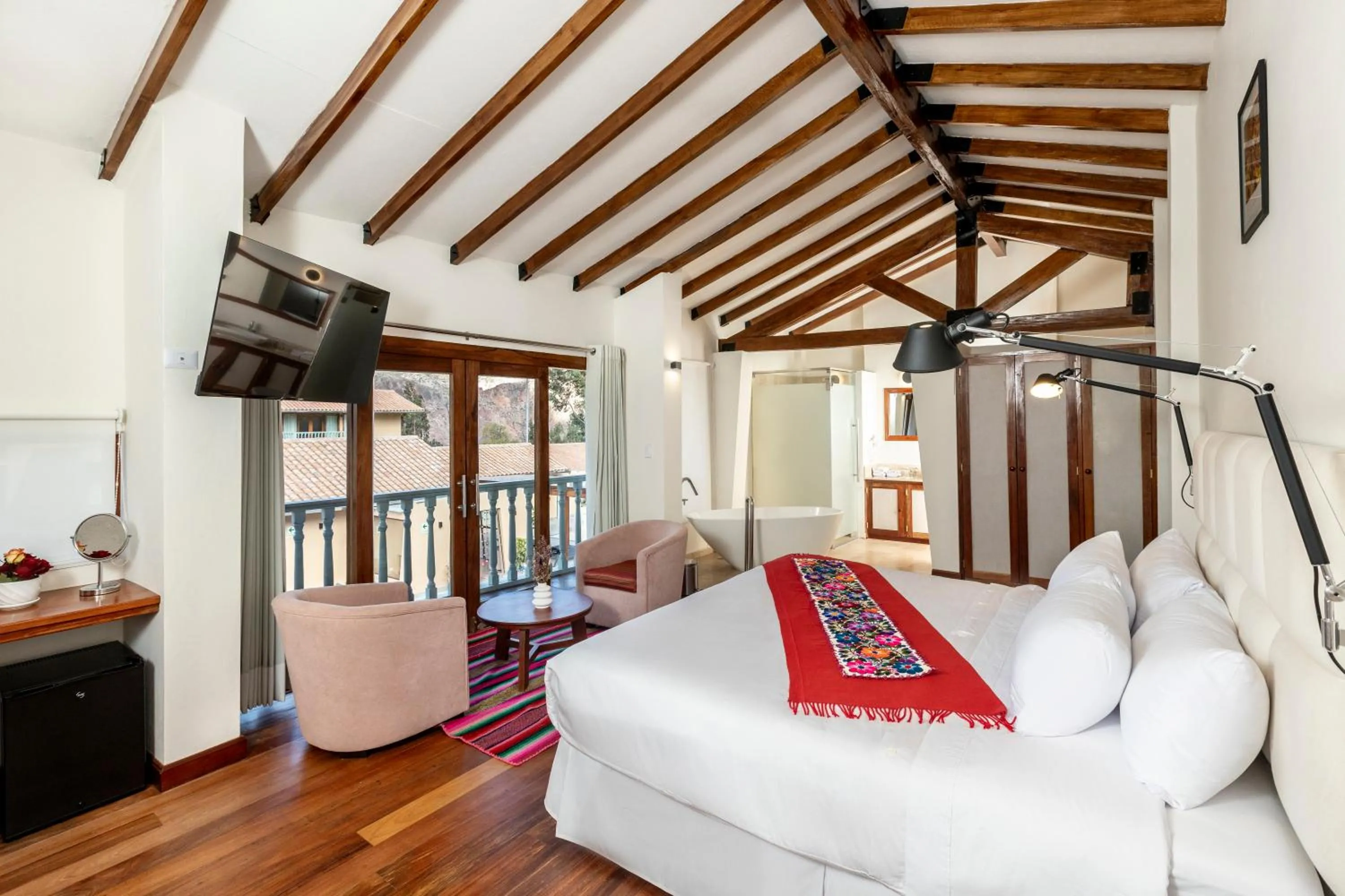 Superior King Room in Casa Eva Hotel Boutique