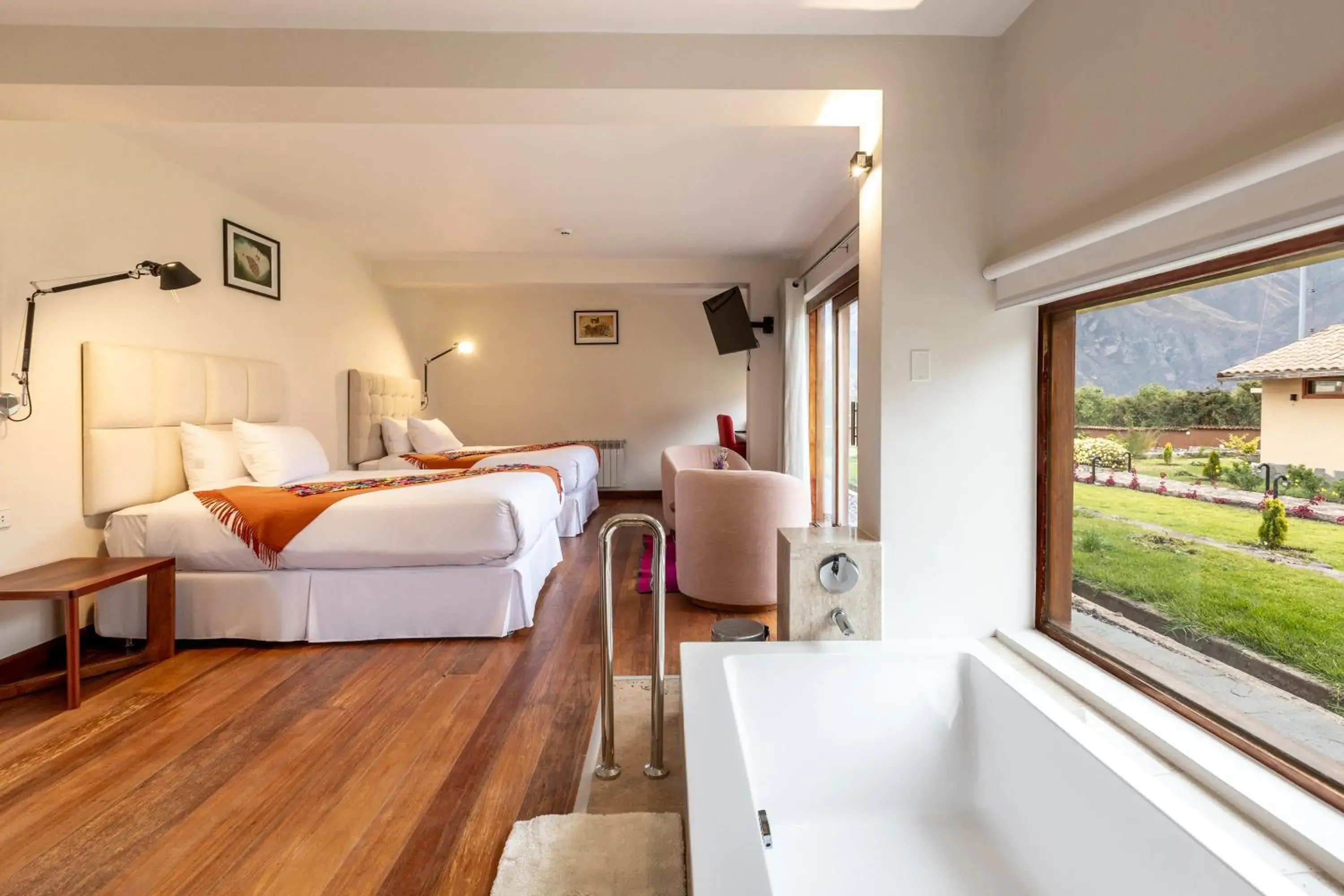 Double Room with Spa Bath in Casa Eva Hotel Boutique Double Room with Spa Bath in Casa Eva Hotel Boutique