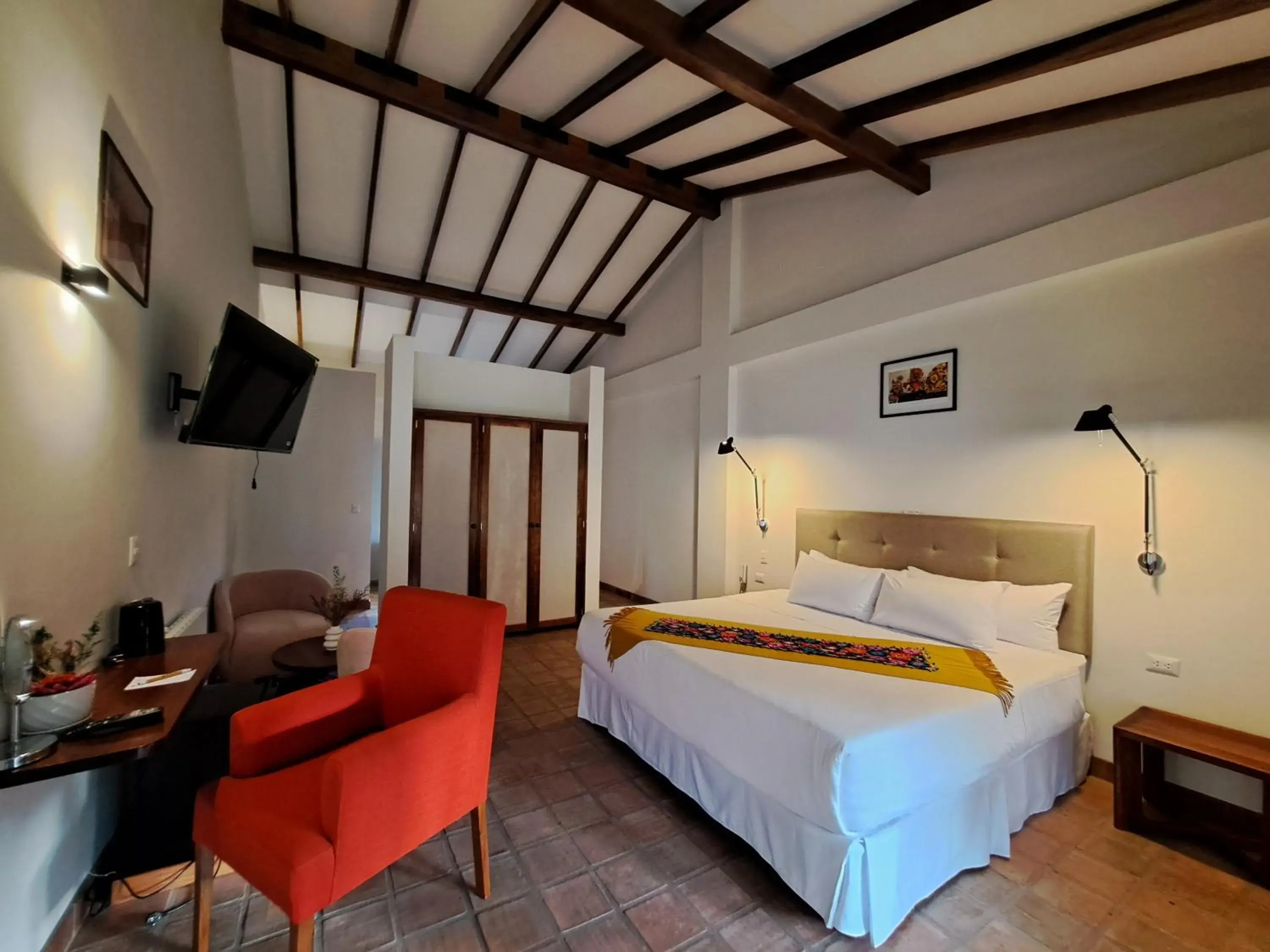 Deluxe Room in Casa Eva Hotel Boutique Deluxe Room in Casa Eva Hotel Boutique