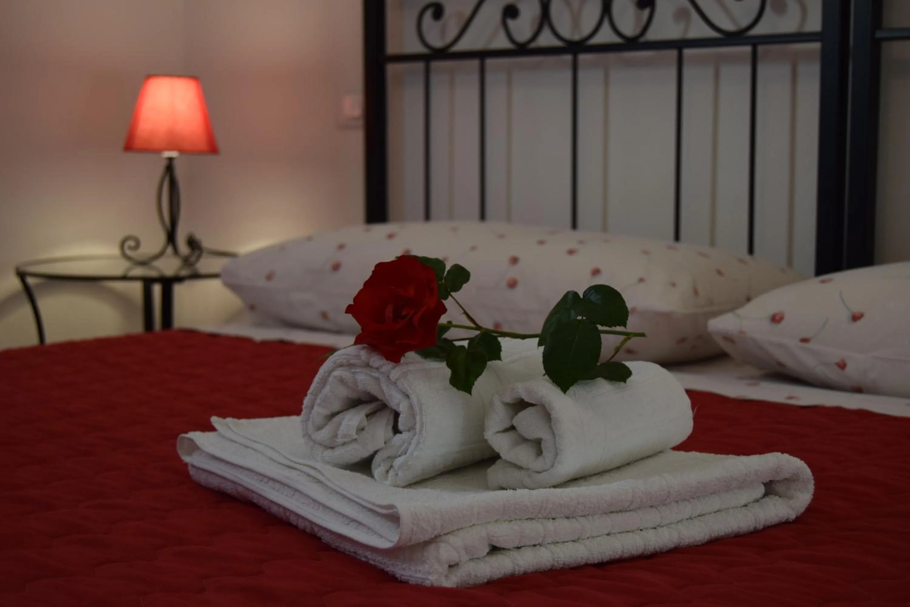 Bed in Casa Vacanza e per lavoro Tessyhouse