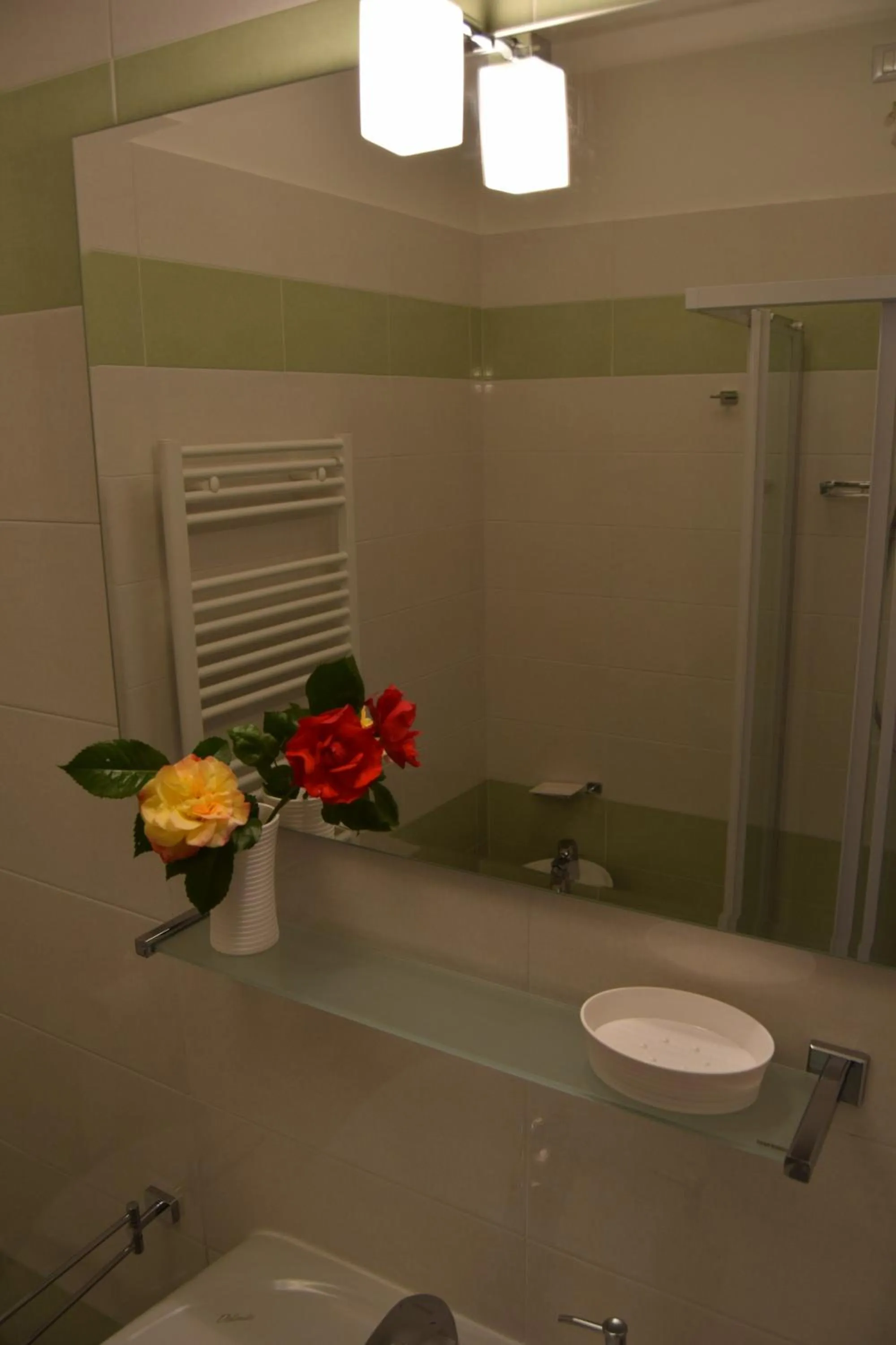 Property building in Casa Vacanza e per lavoro Tessyhouse