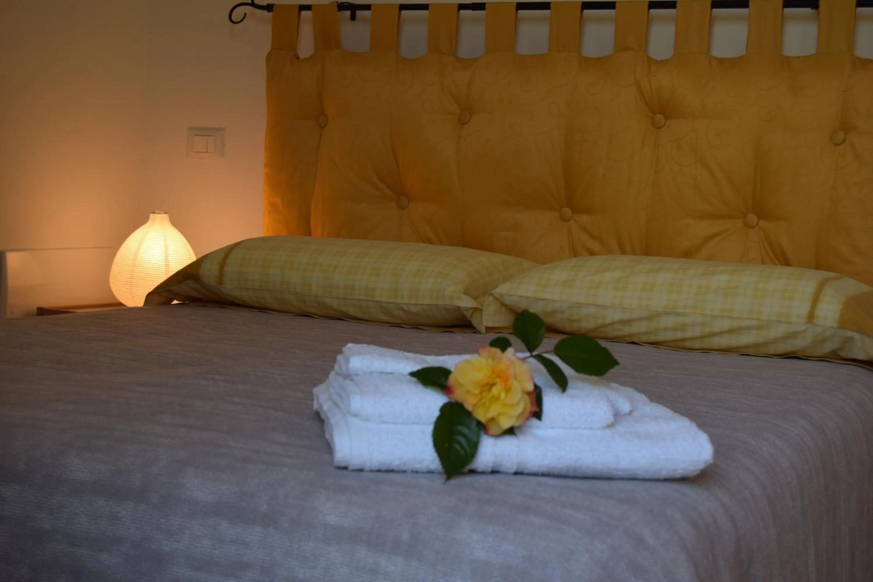 Bed in Casa Vacanza e per lavoro Tessyhouse