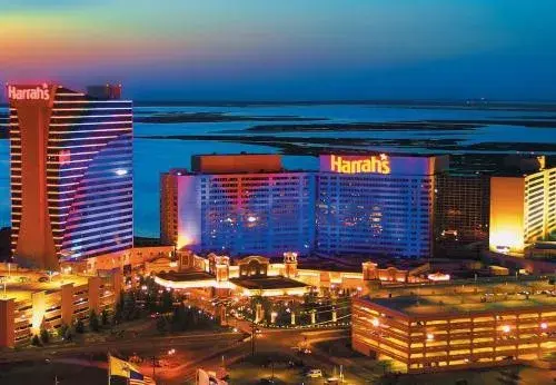 Harrah's Resort Atlantic City by Suiteness Harrah's Resort Atlantic City by Suiteness