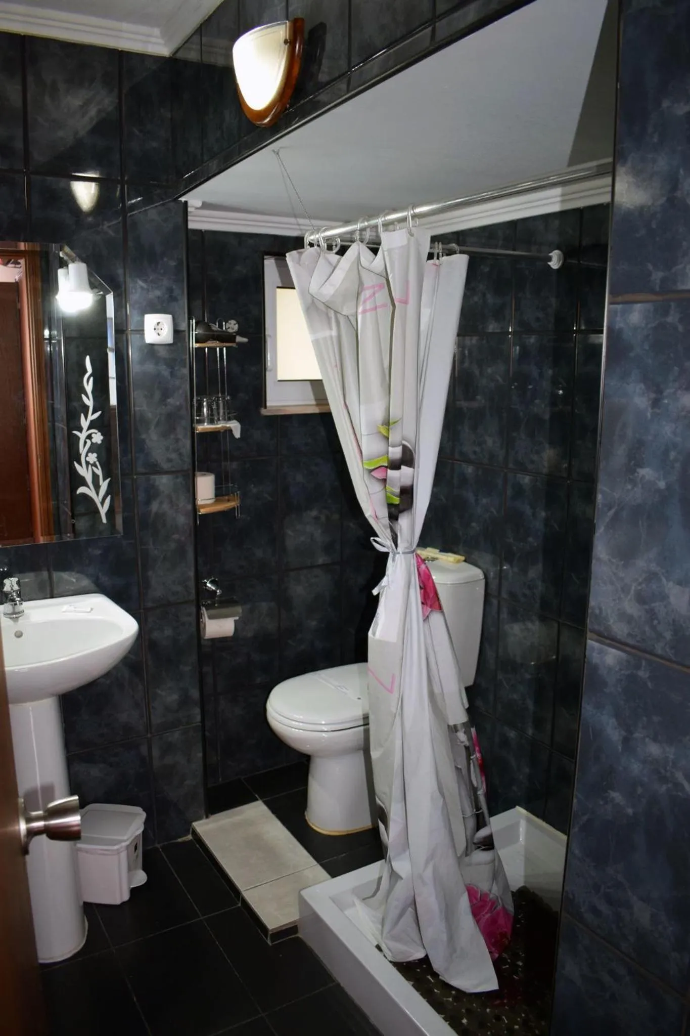 Bathroom in Residência Machado