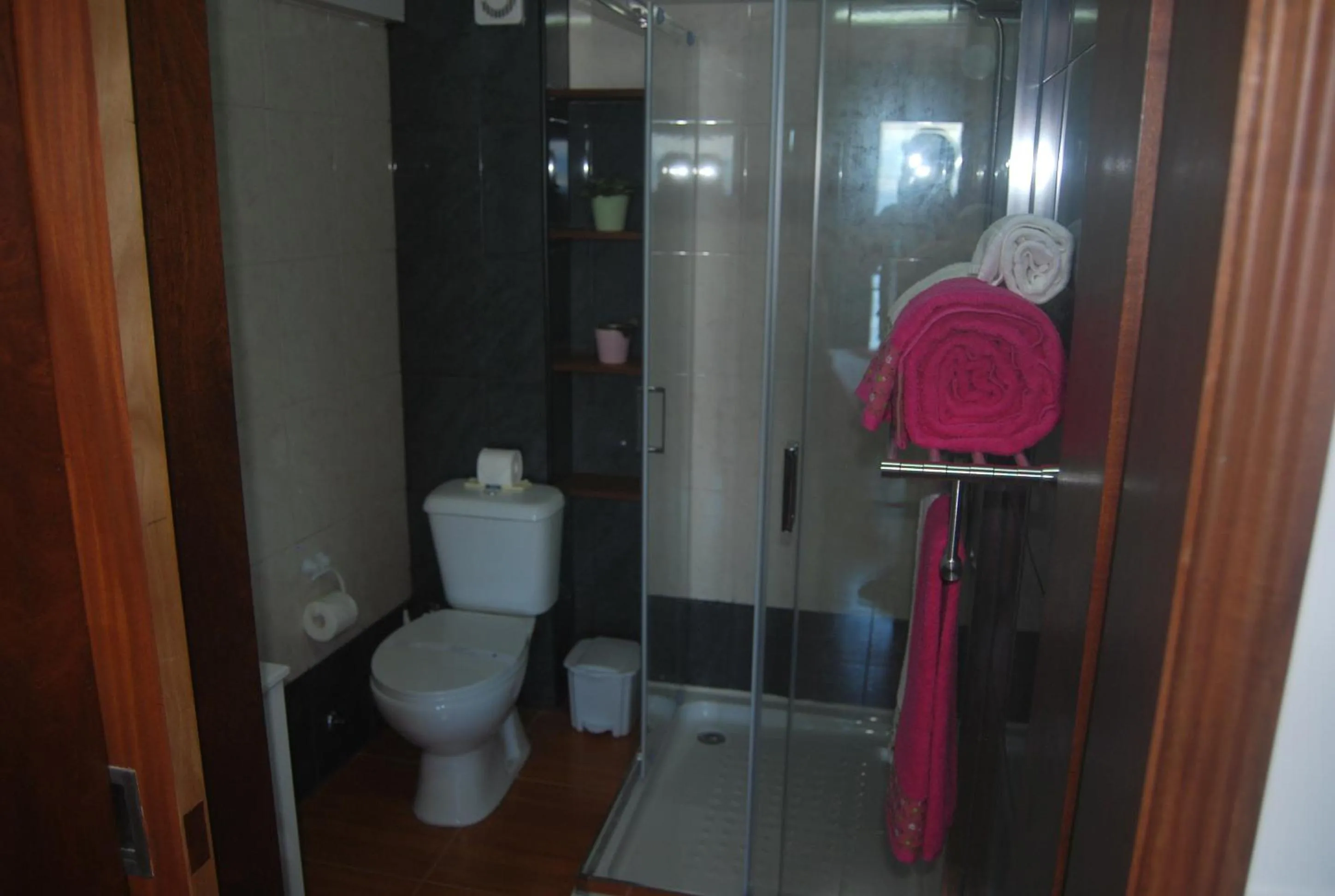 Bathroom in Residência Machado