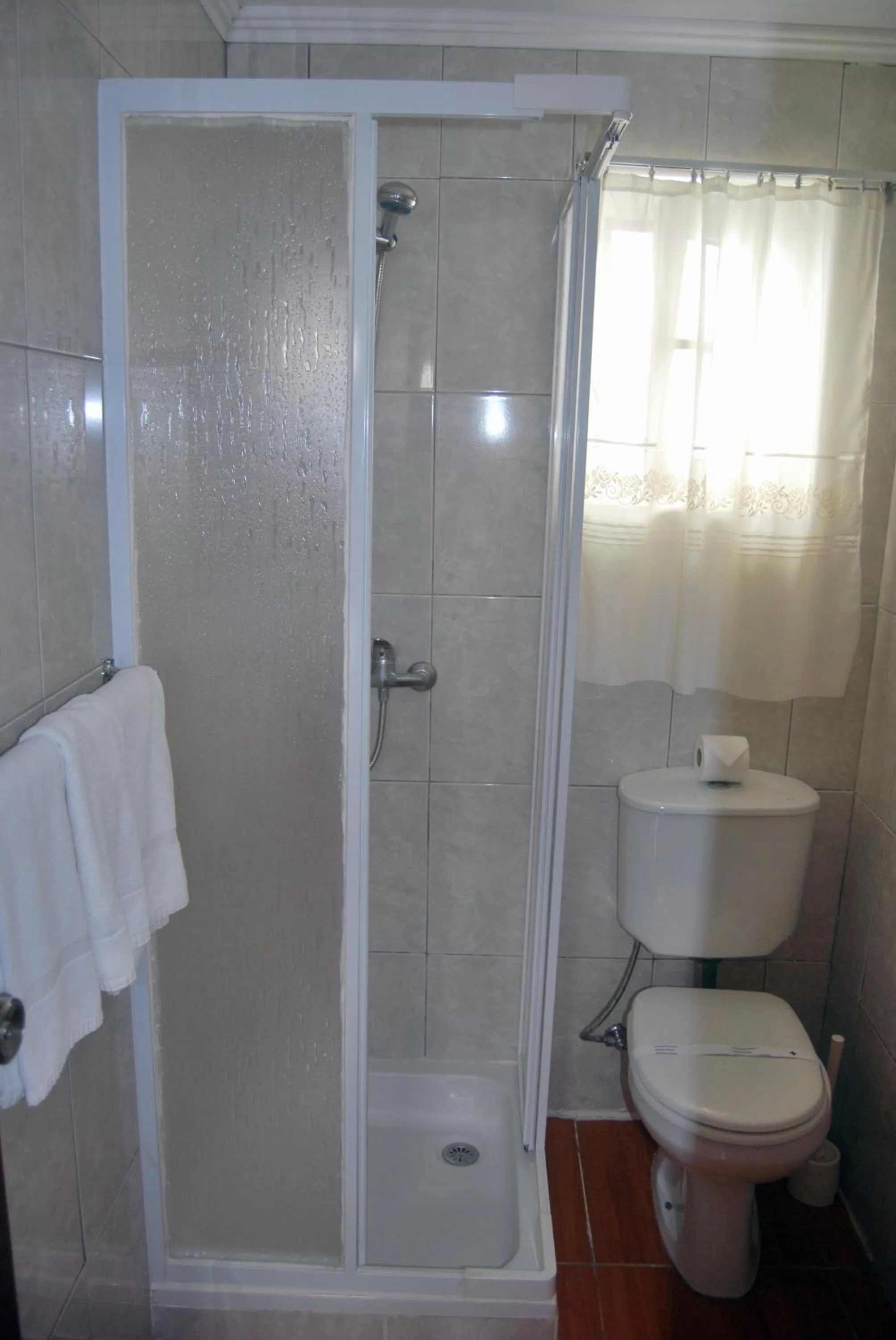 Bathroom in Residência Machado
