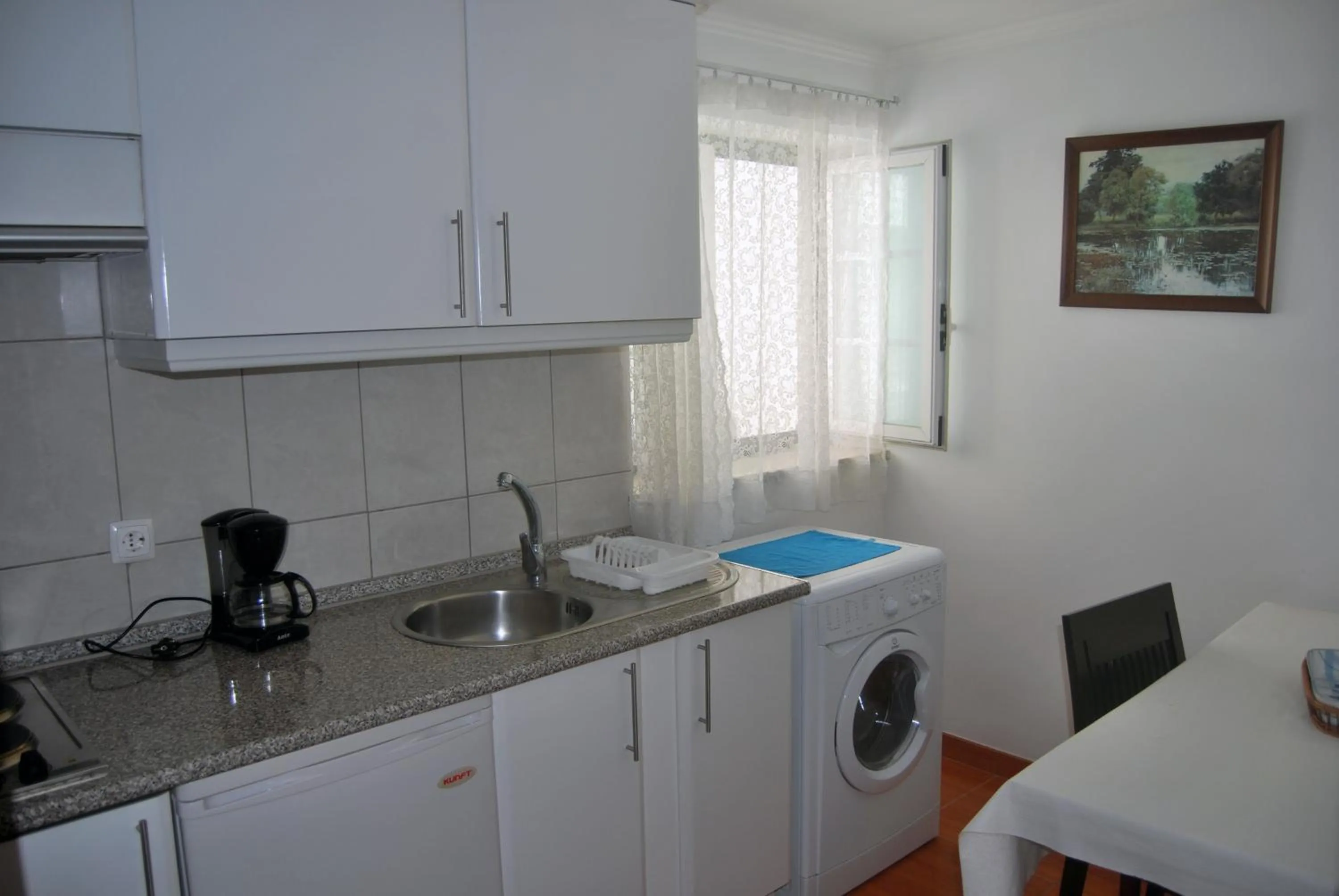 Coffee/tea facilities in Residência Machado