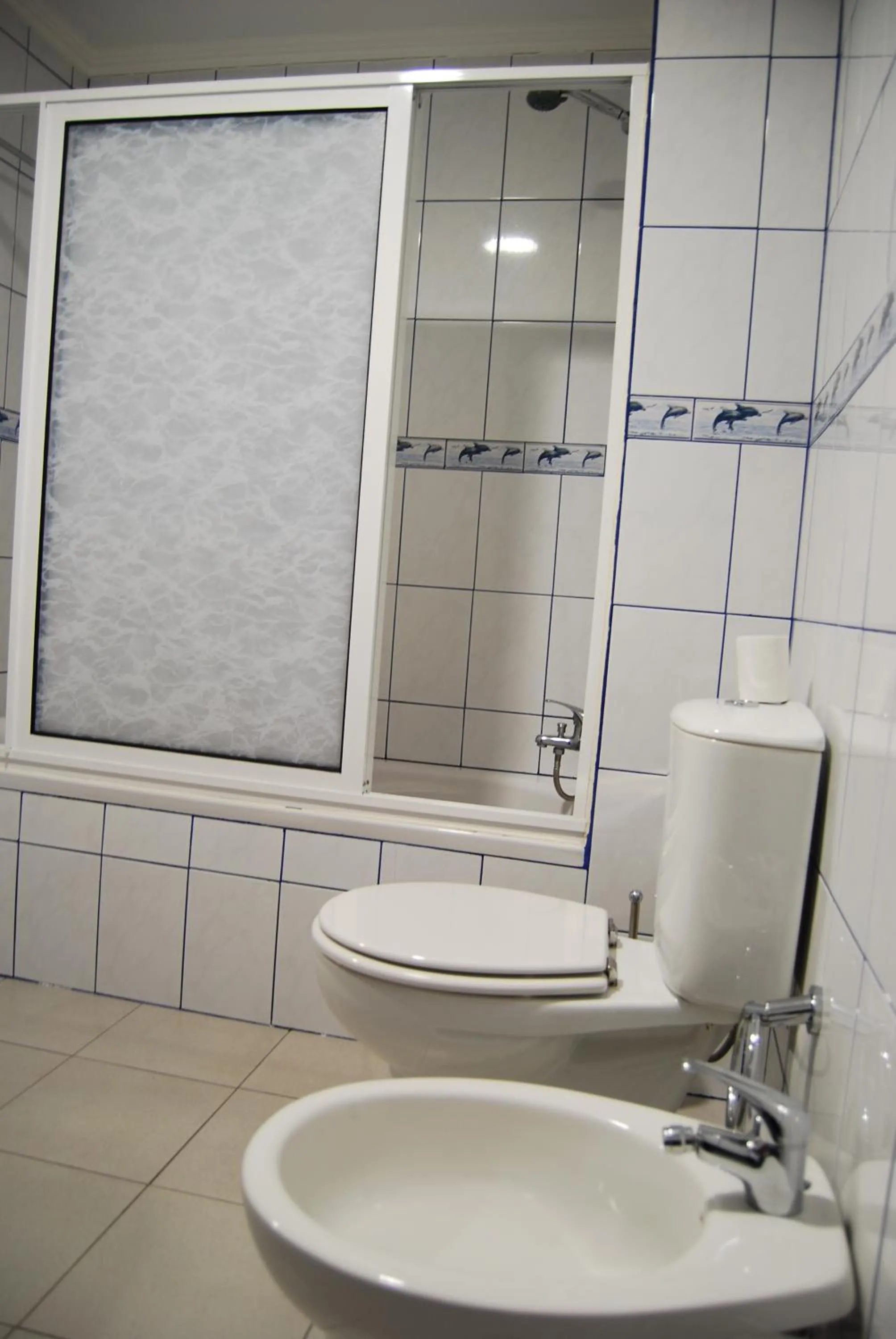 Bathroom in Residência Machado
