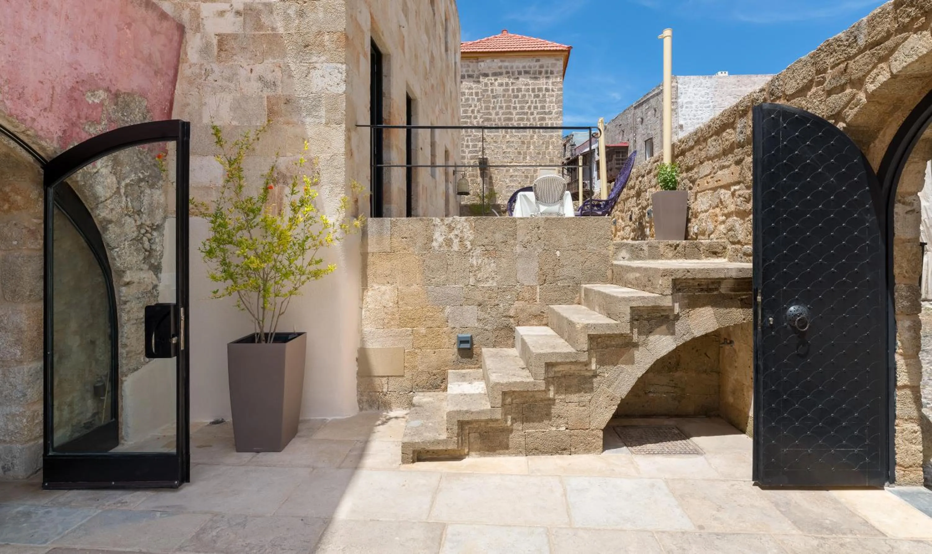 Property building in Allegory Boutique Hotel