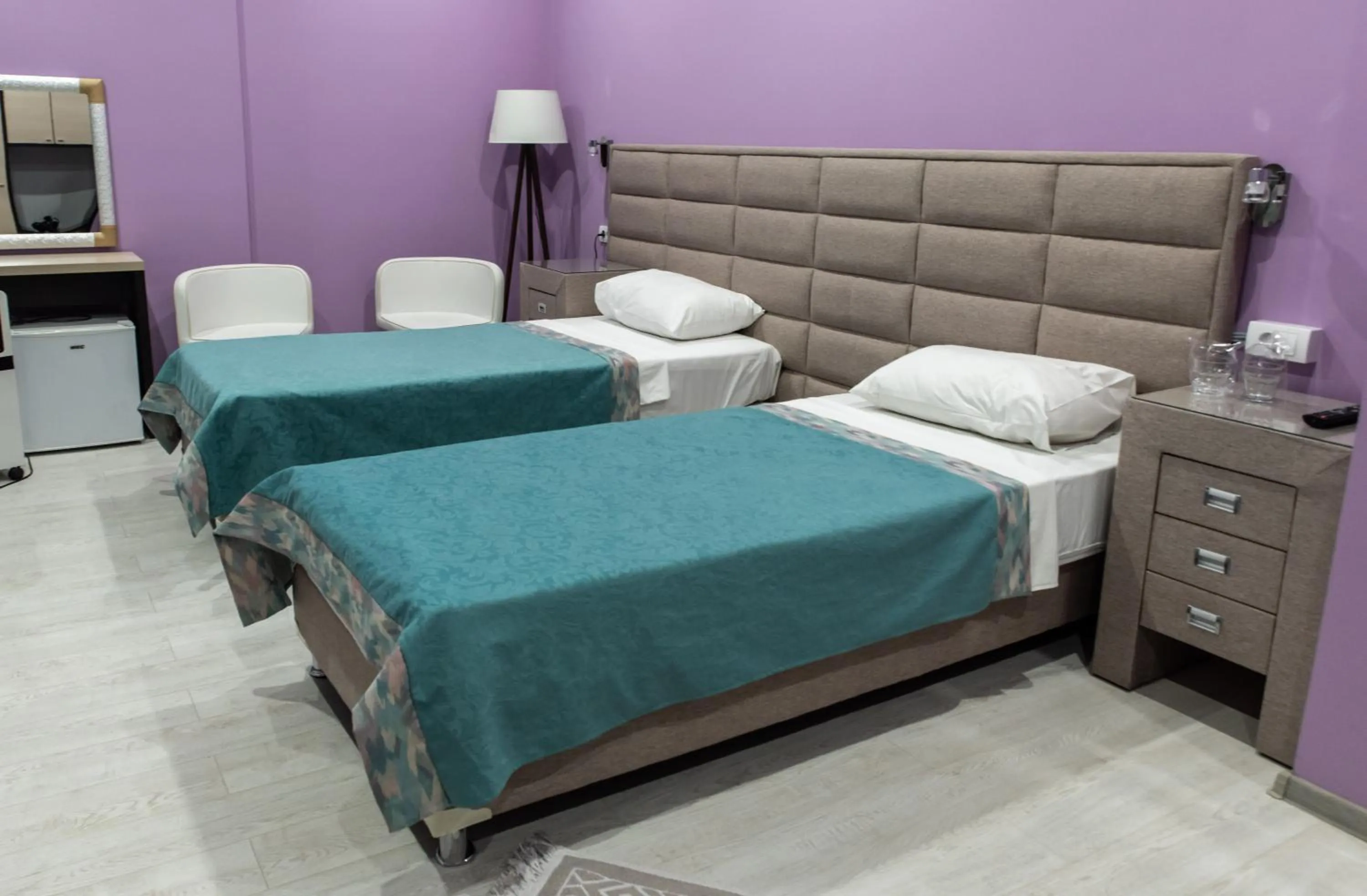 Bedroom in Hotel Gold