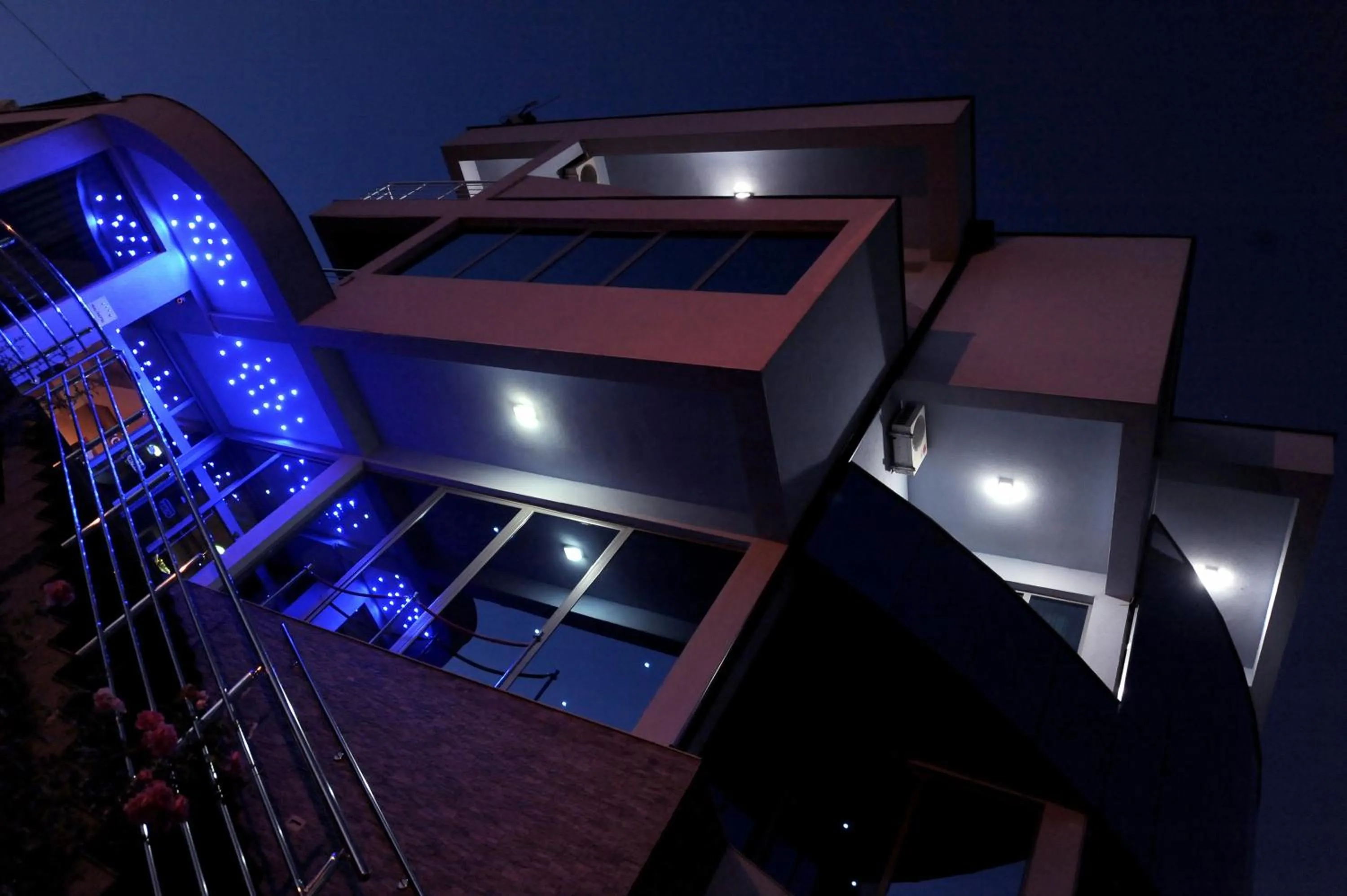 Property building in Hotel Gold