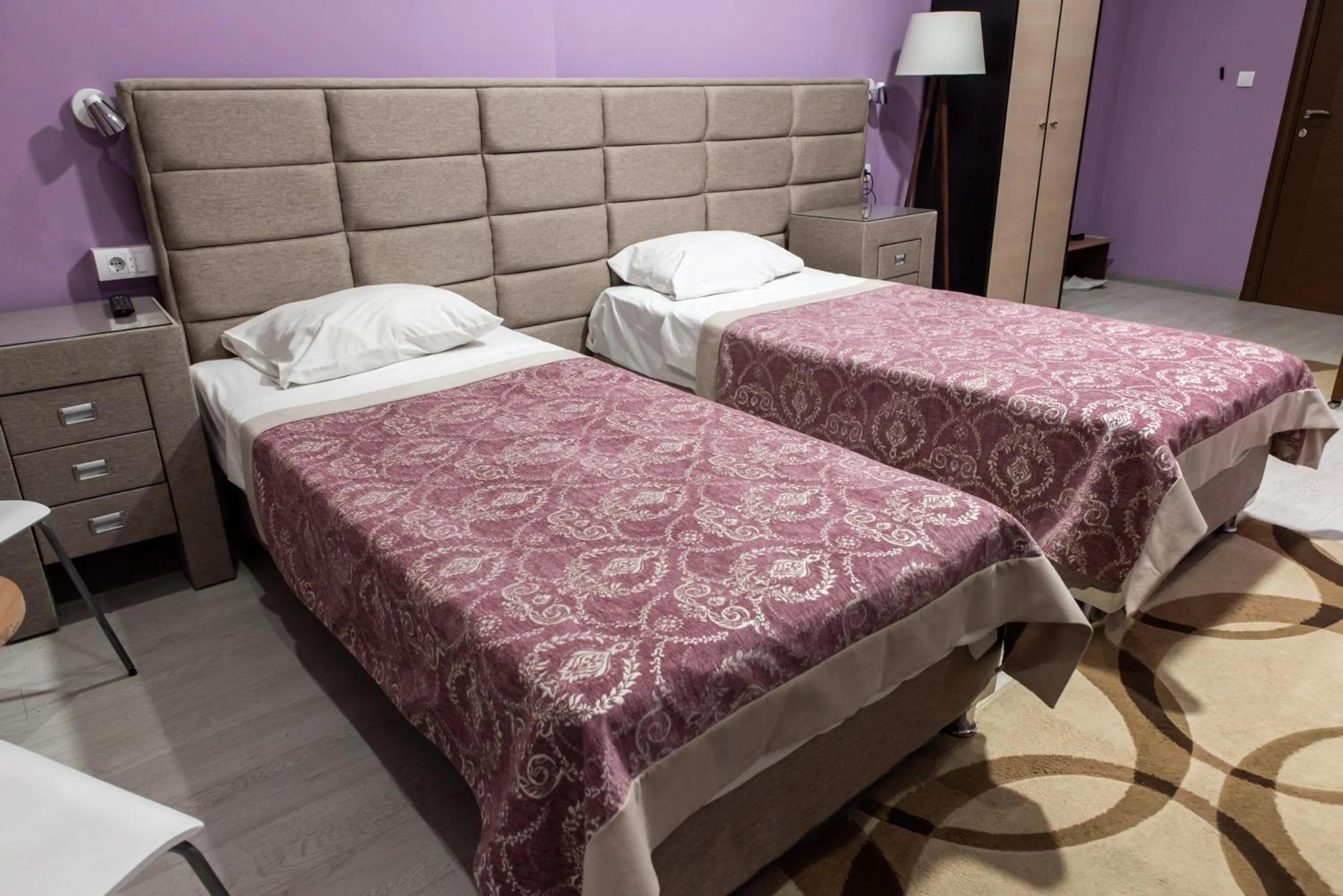 Bedroom in Hotel Gold