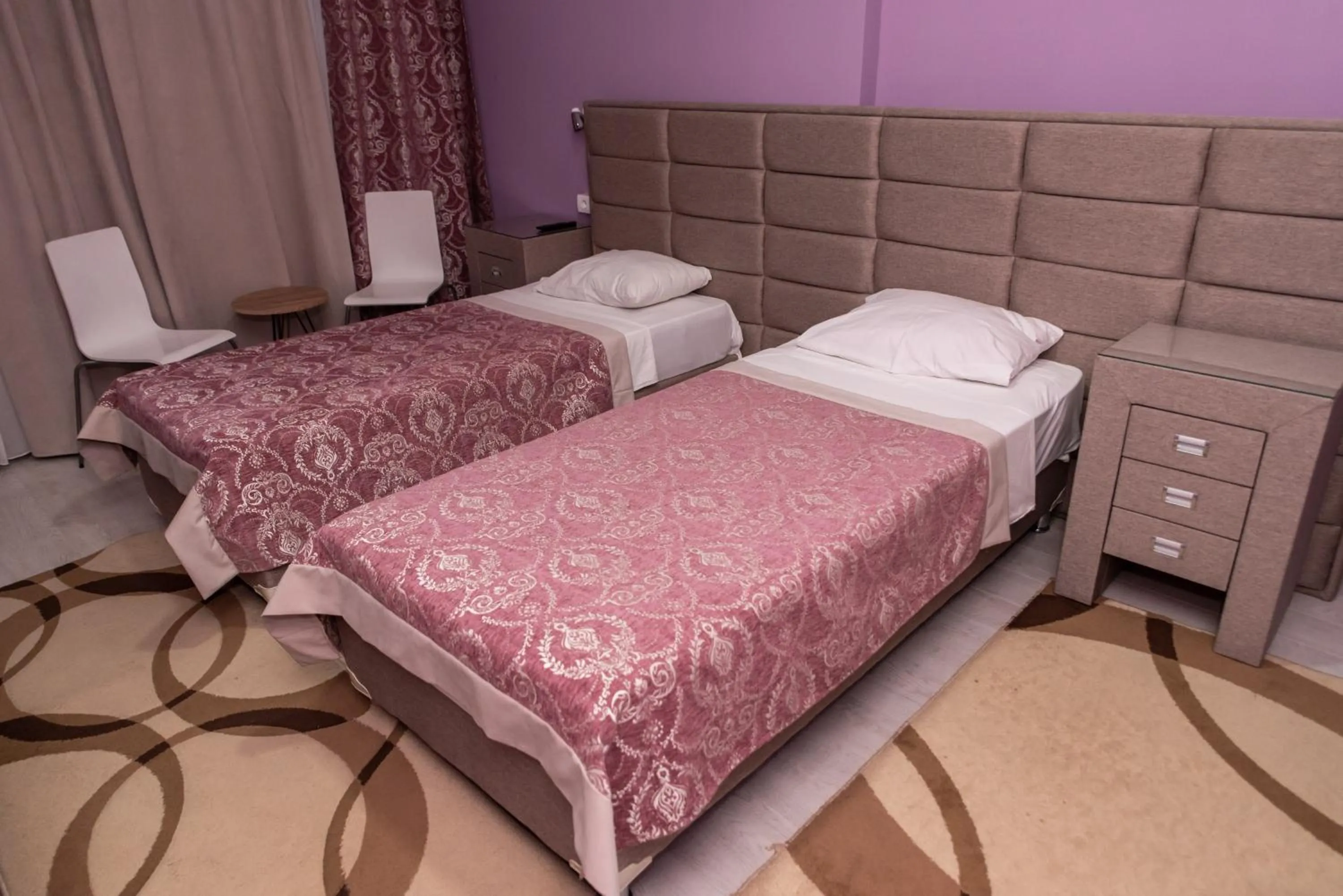 Photo of the whole room in Hotel Gold