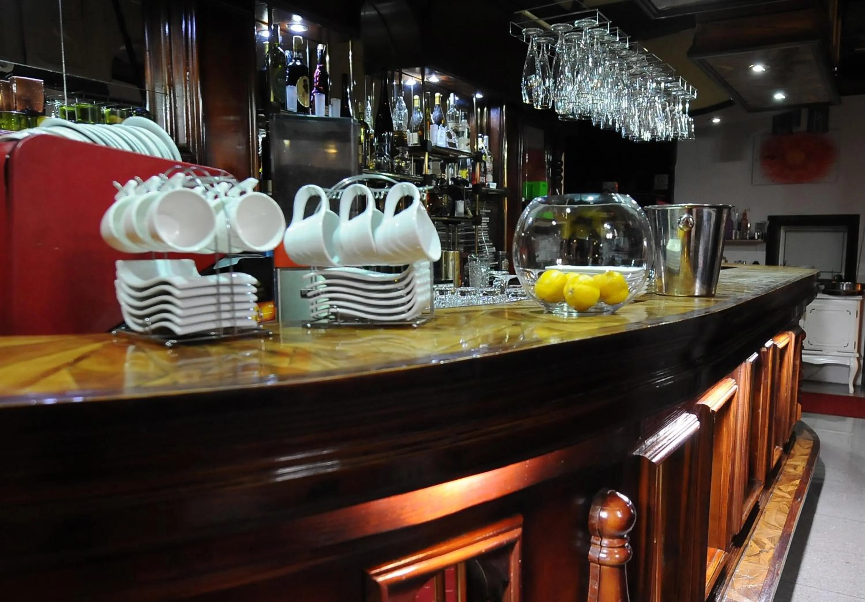 Lounge or bar in Hotel Gold