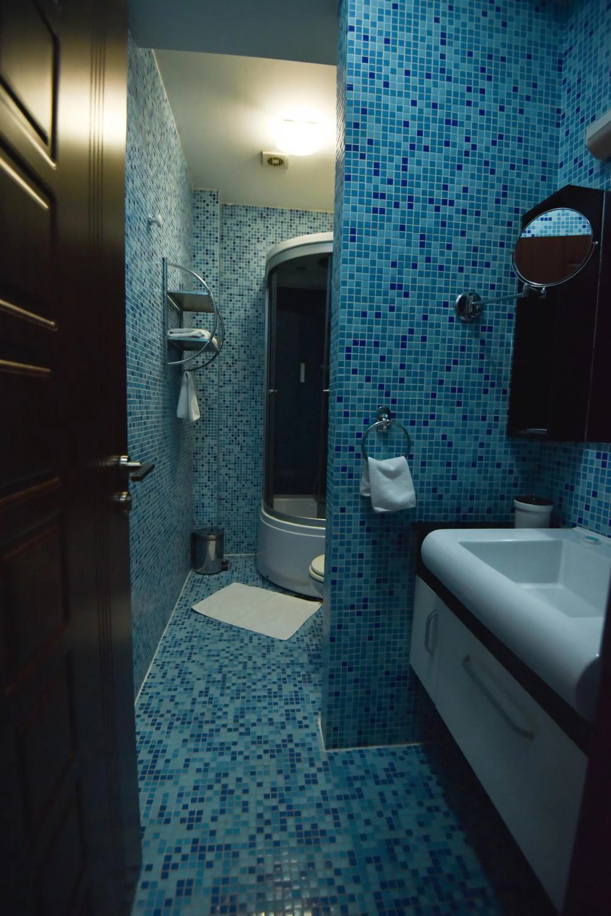 Bathroom in Hotel Gold