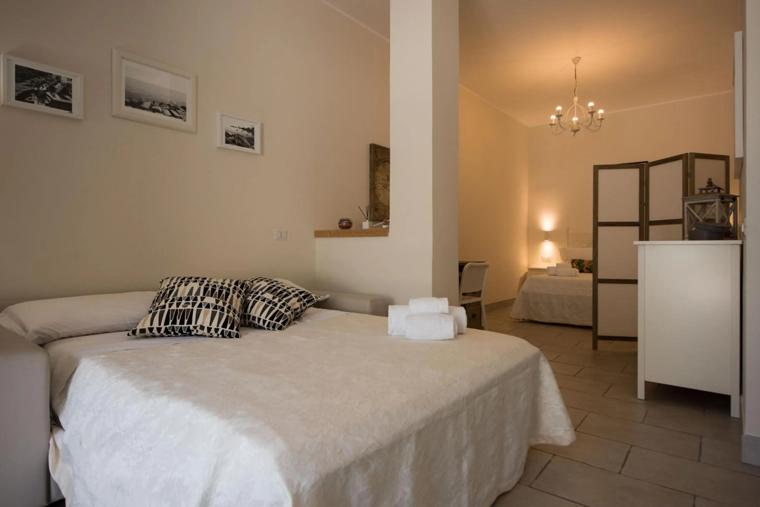 Bed in Residenza Il Sole