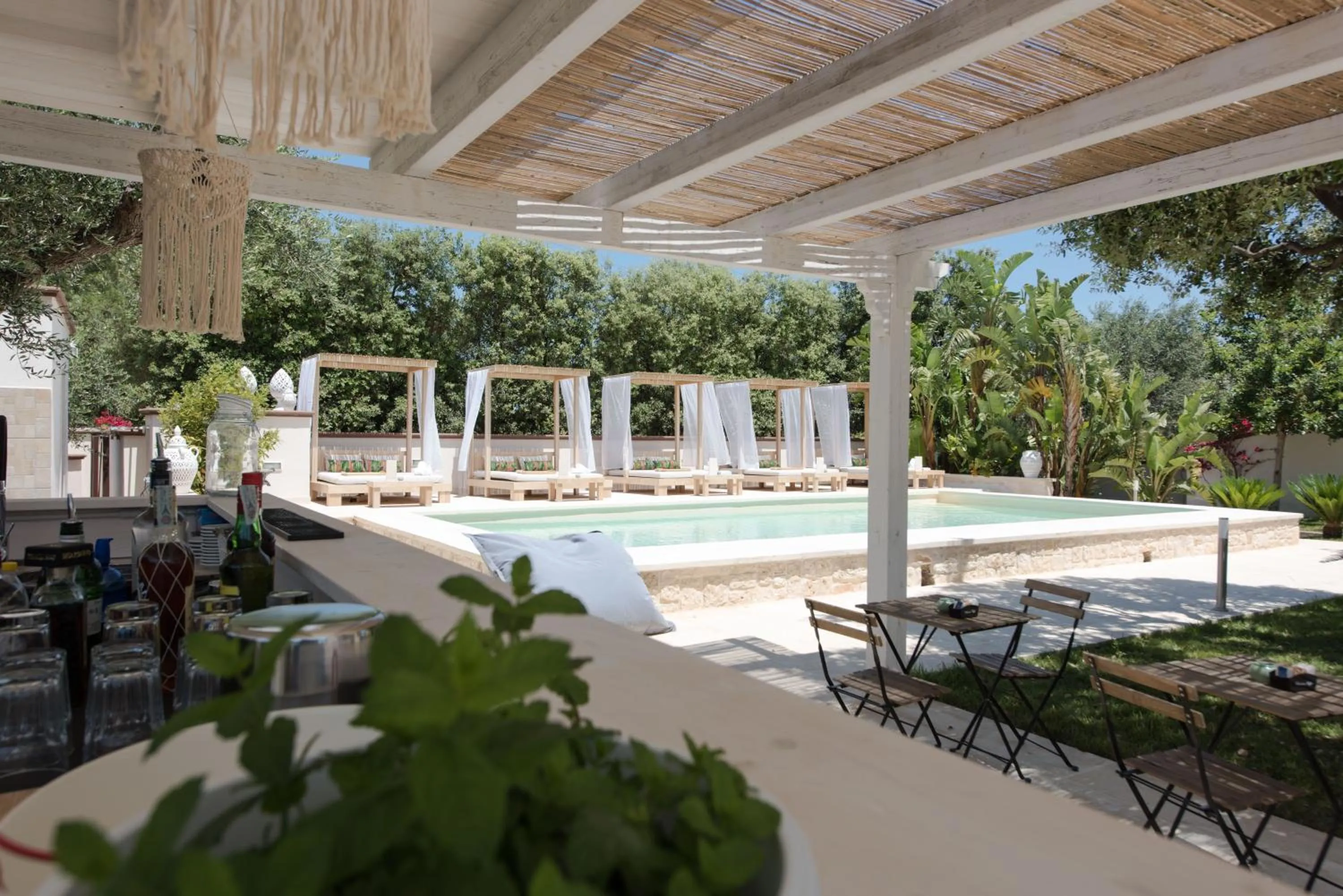 Patio in Residenza Il Sole