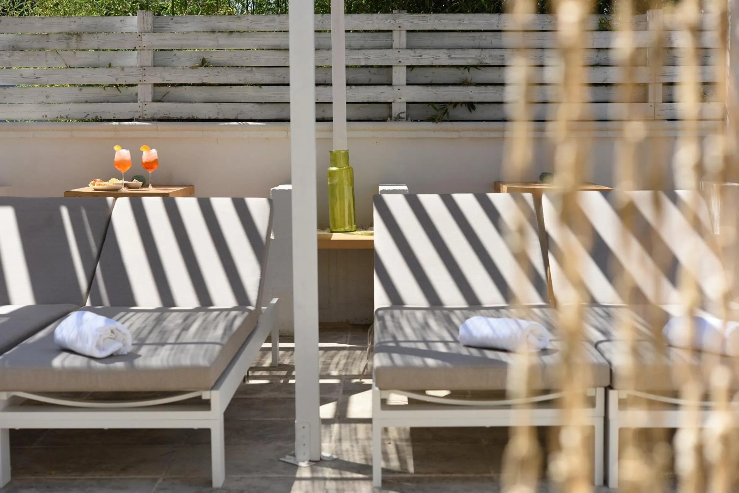 Swimming pool in Residenza Il Sole